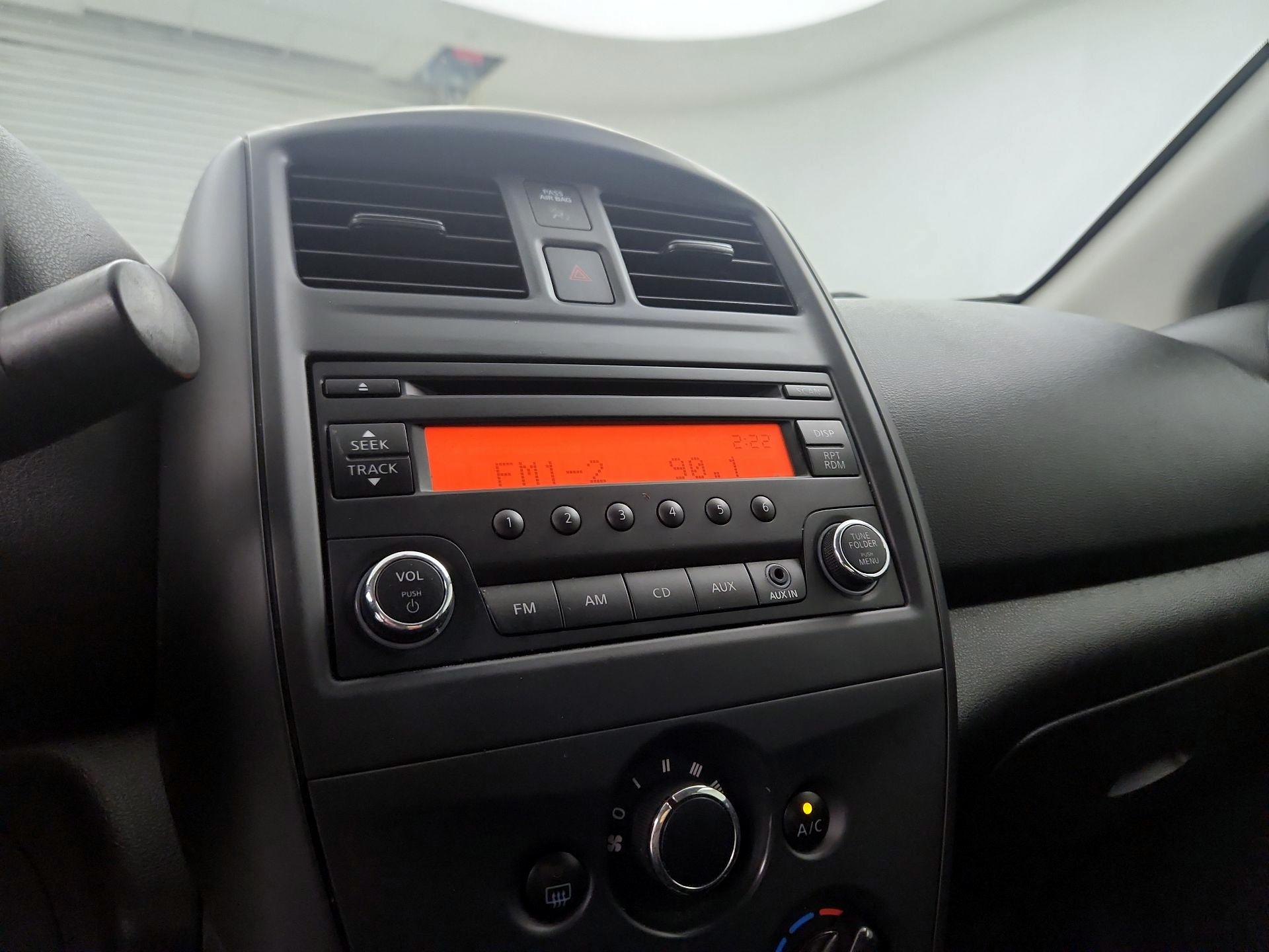 Thumbnail: 2017 Nissan Versa - 14