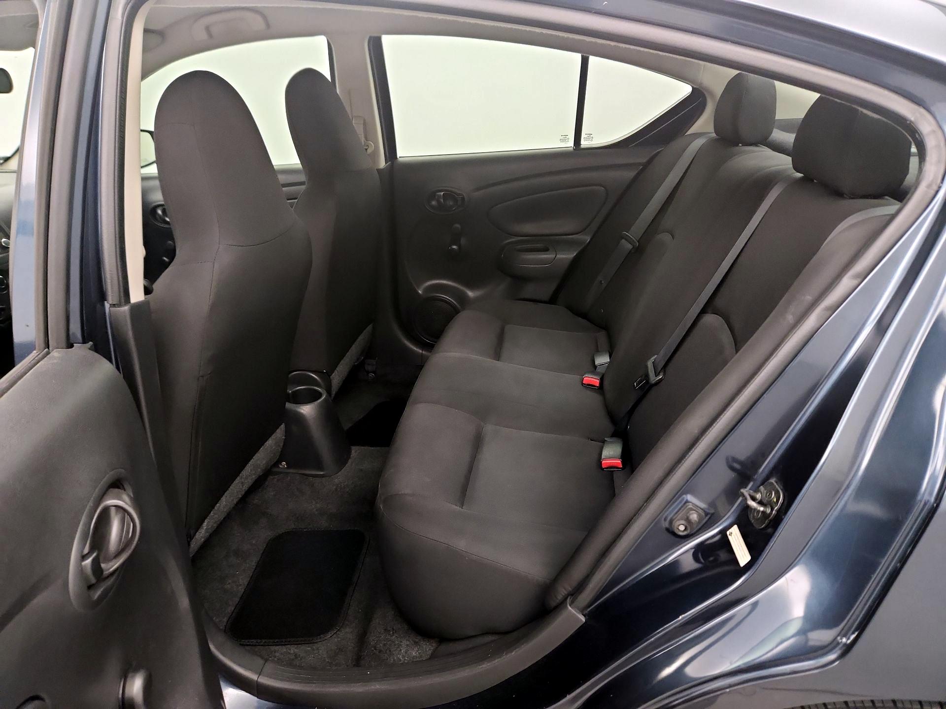 Thumbnail: 2017 Nissan Versa - 17