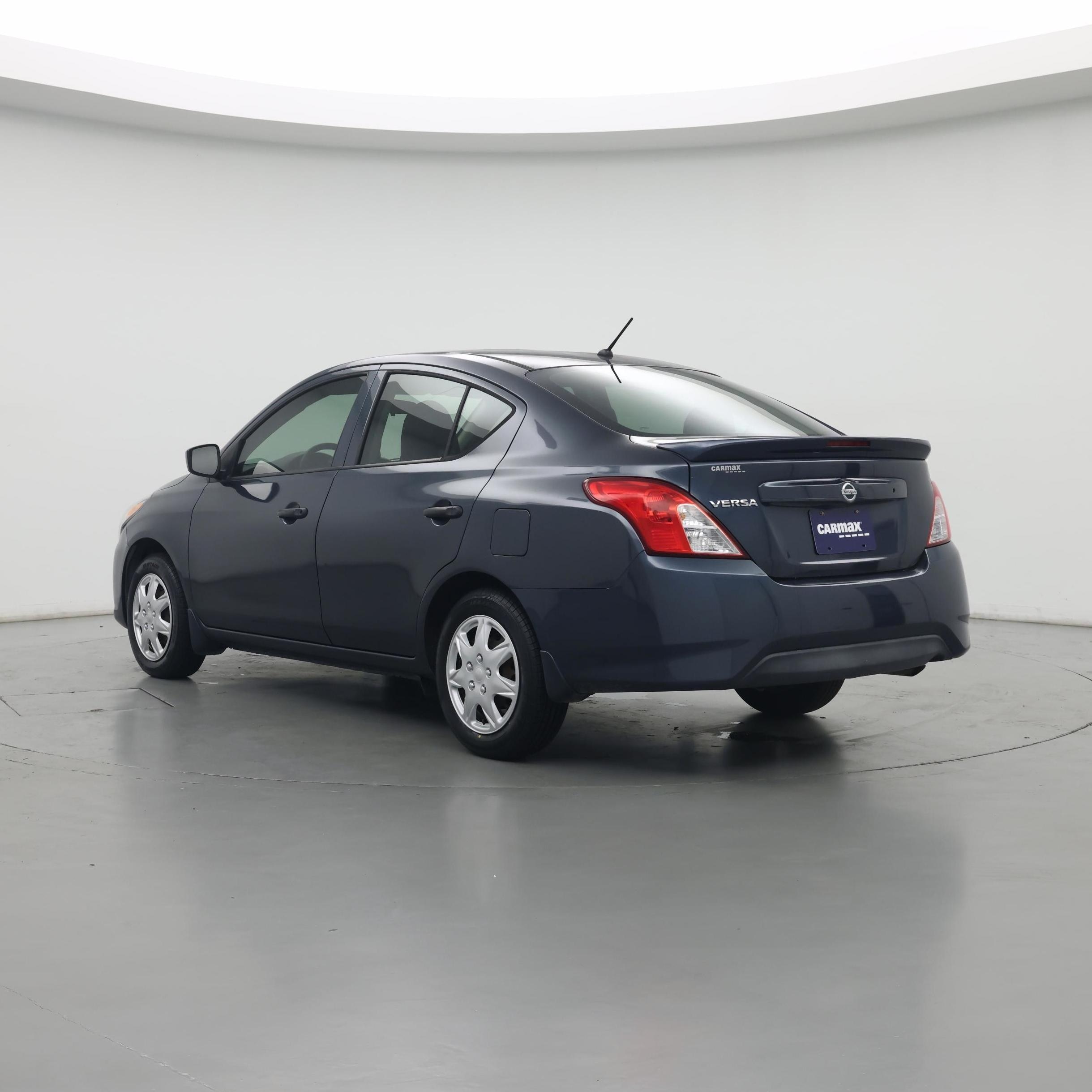 Thumbnail: 2017 Nissan Versa - 2