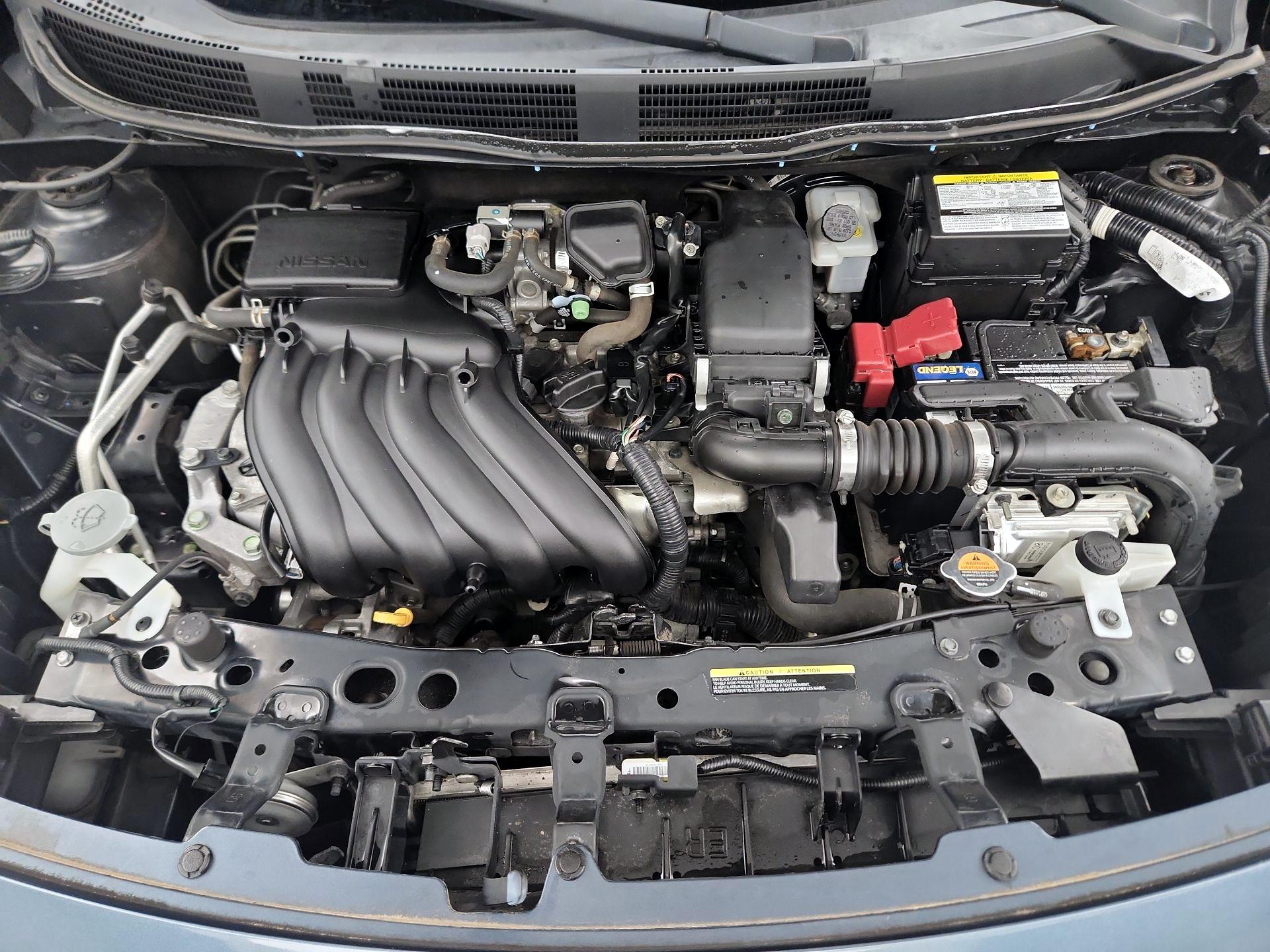 Thumbnail: 2017 Nissan Versa - 19