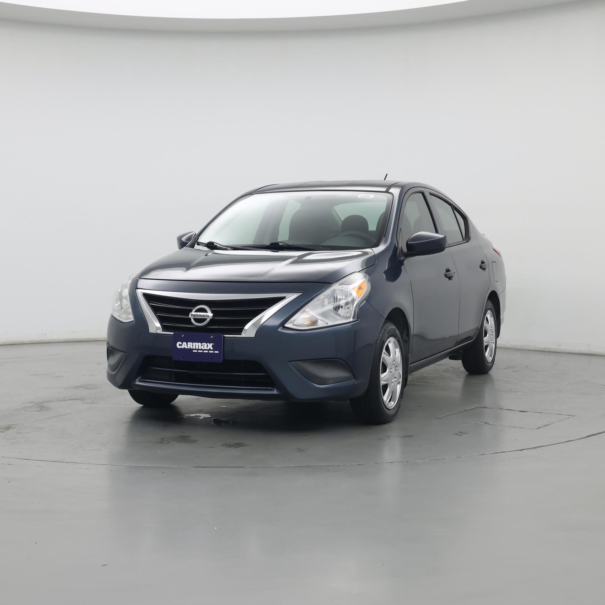 Thumbnail: 2017 Nissan Versa - 4