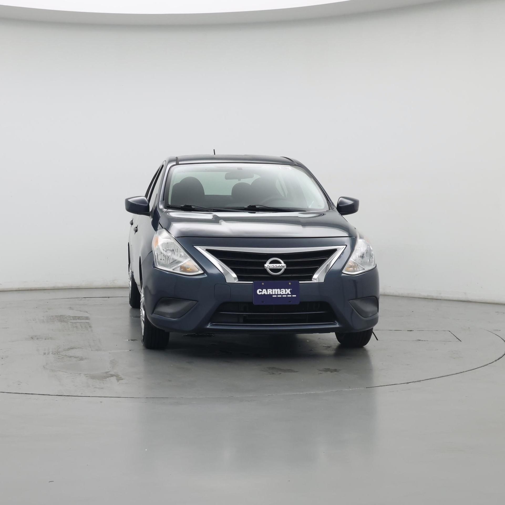 Thumbnail: 2017 Nissan Versa - 5