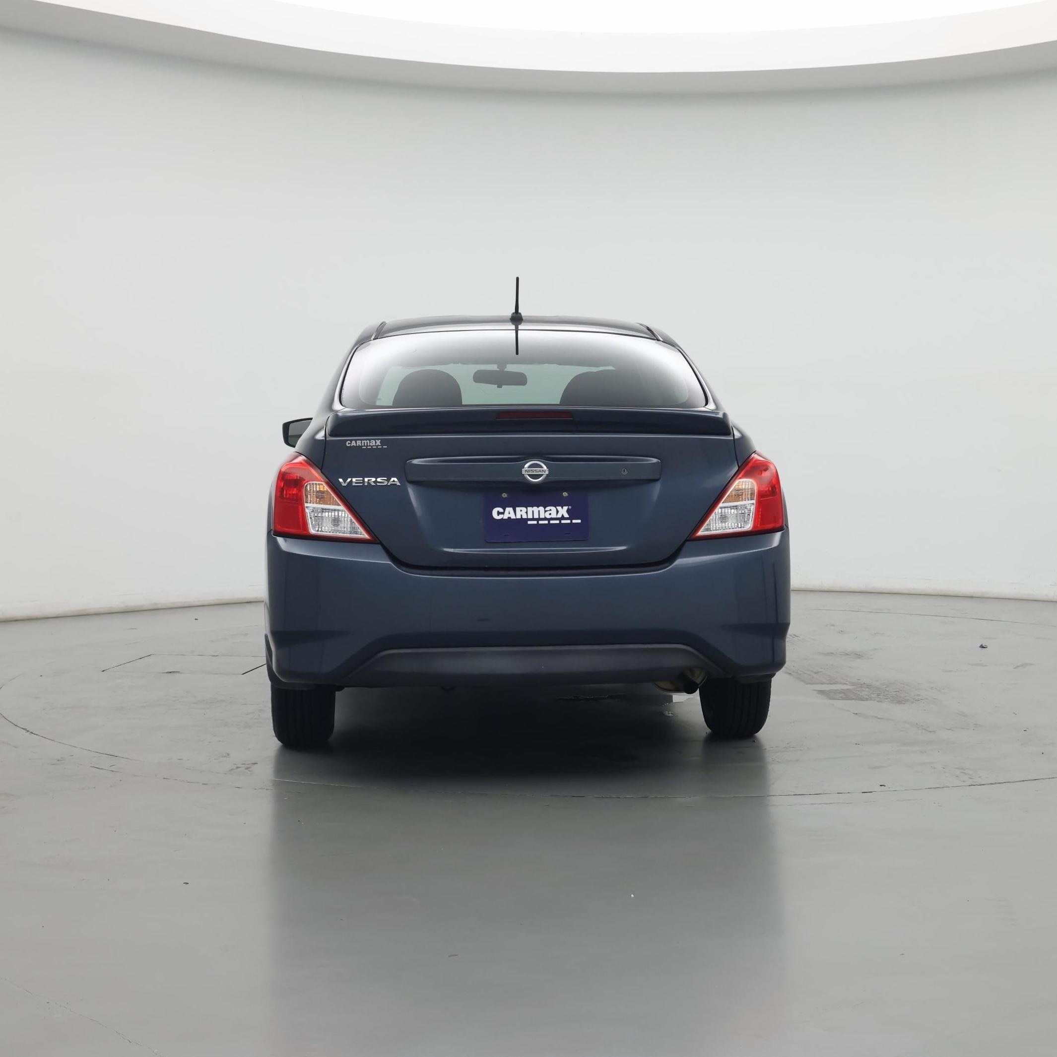 Thumbnail: 2017 Nissan Versa - 6