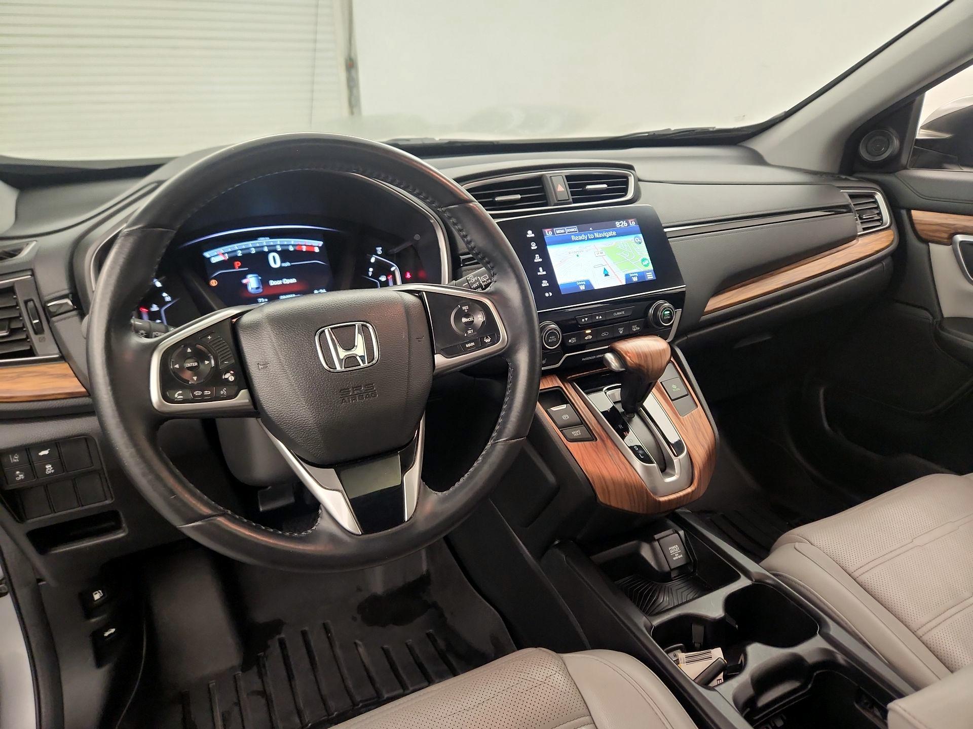 Thumbnail: 2018 Honda CR-V - 9