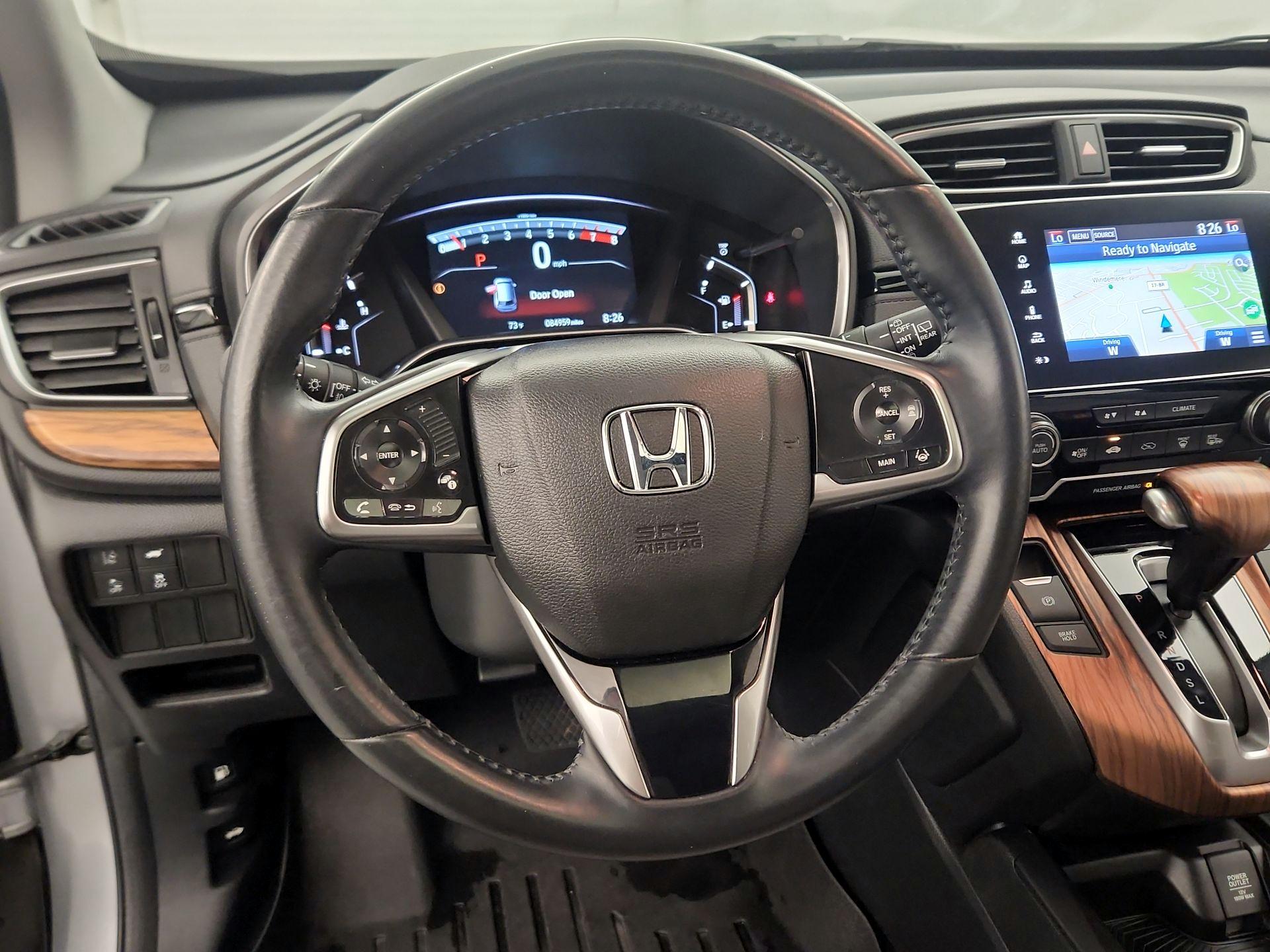 Thumbnail: 2018 Honda CR-V - 10