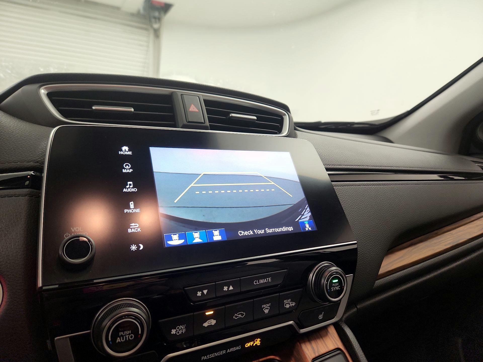 Thumbnail: 2018 Honda CR-V - 15
