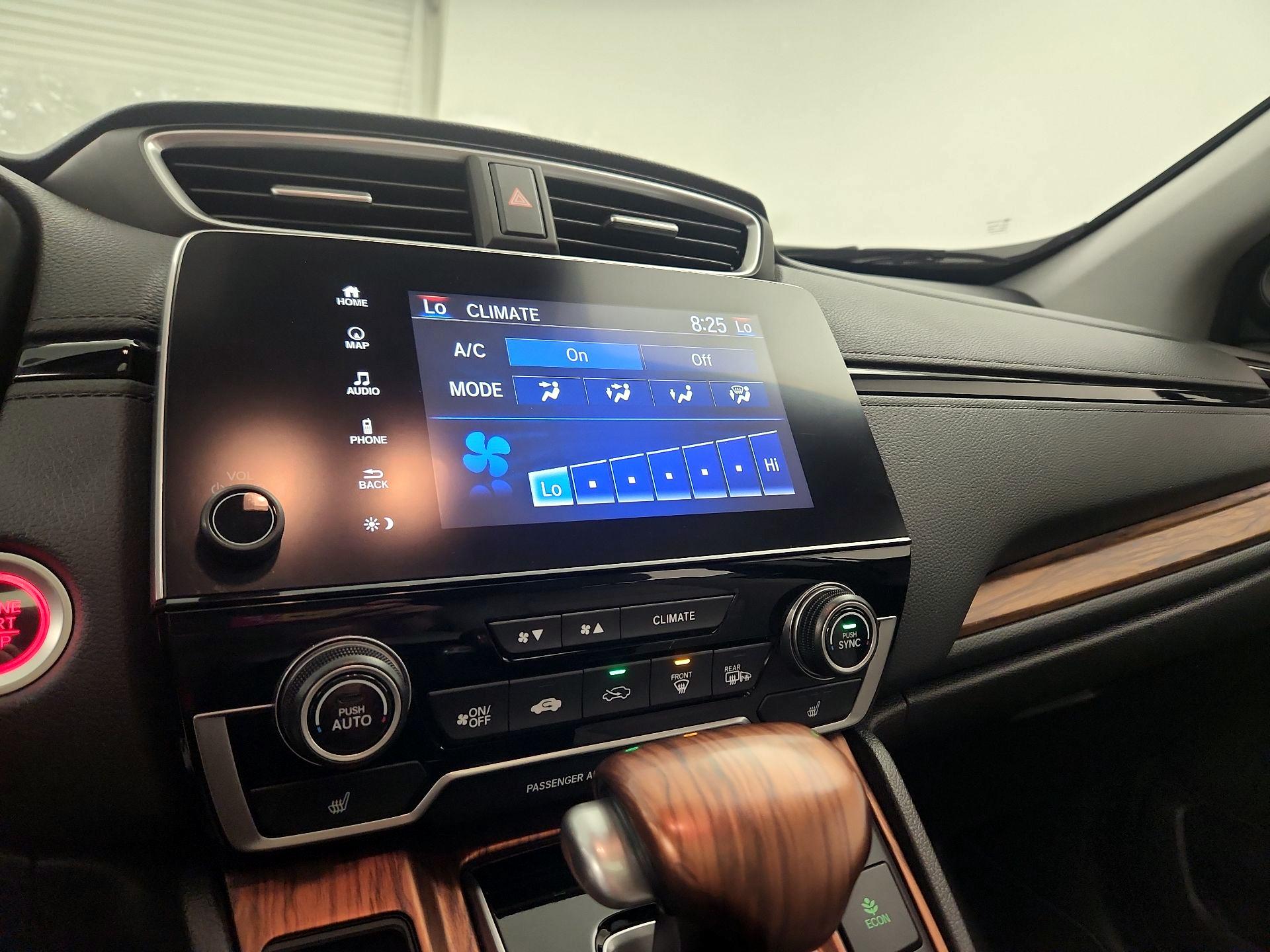 Thumbnail: 2018 Honda CR-V - 17