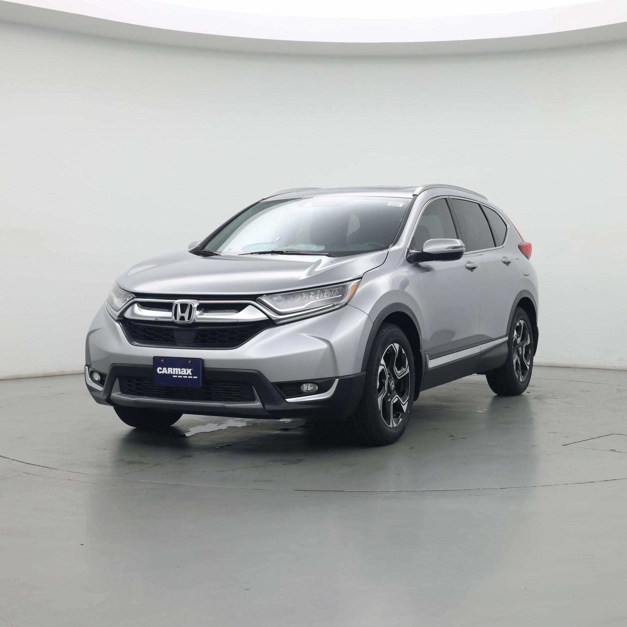 Thumbnail: 2018 Honda CR-V - 4