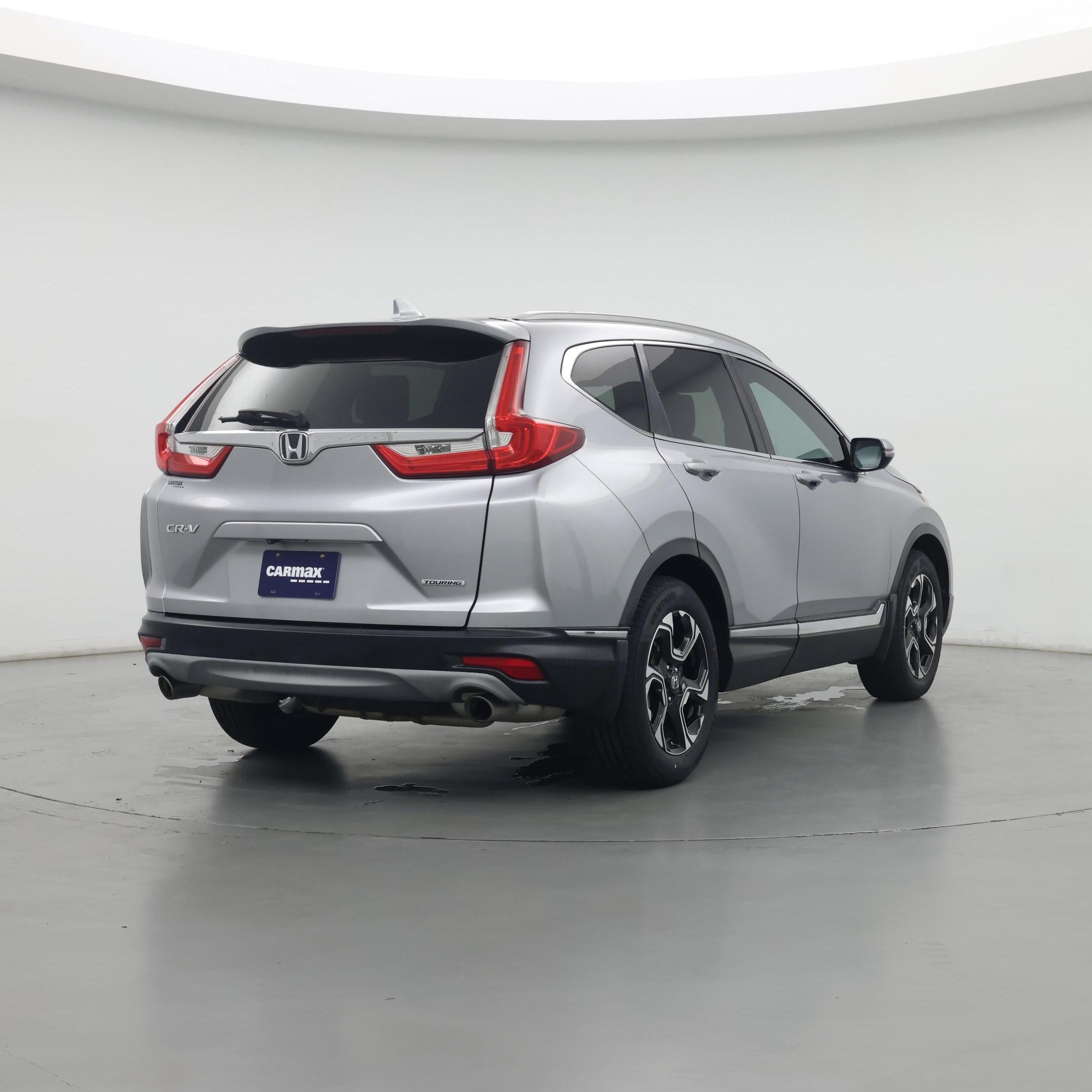 Thumbnail: 2018 Honda CR-V - 8