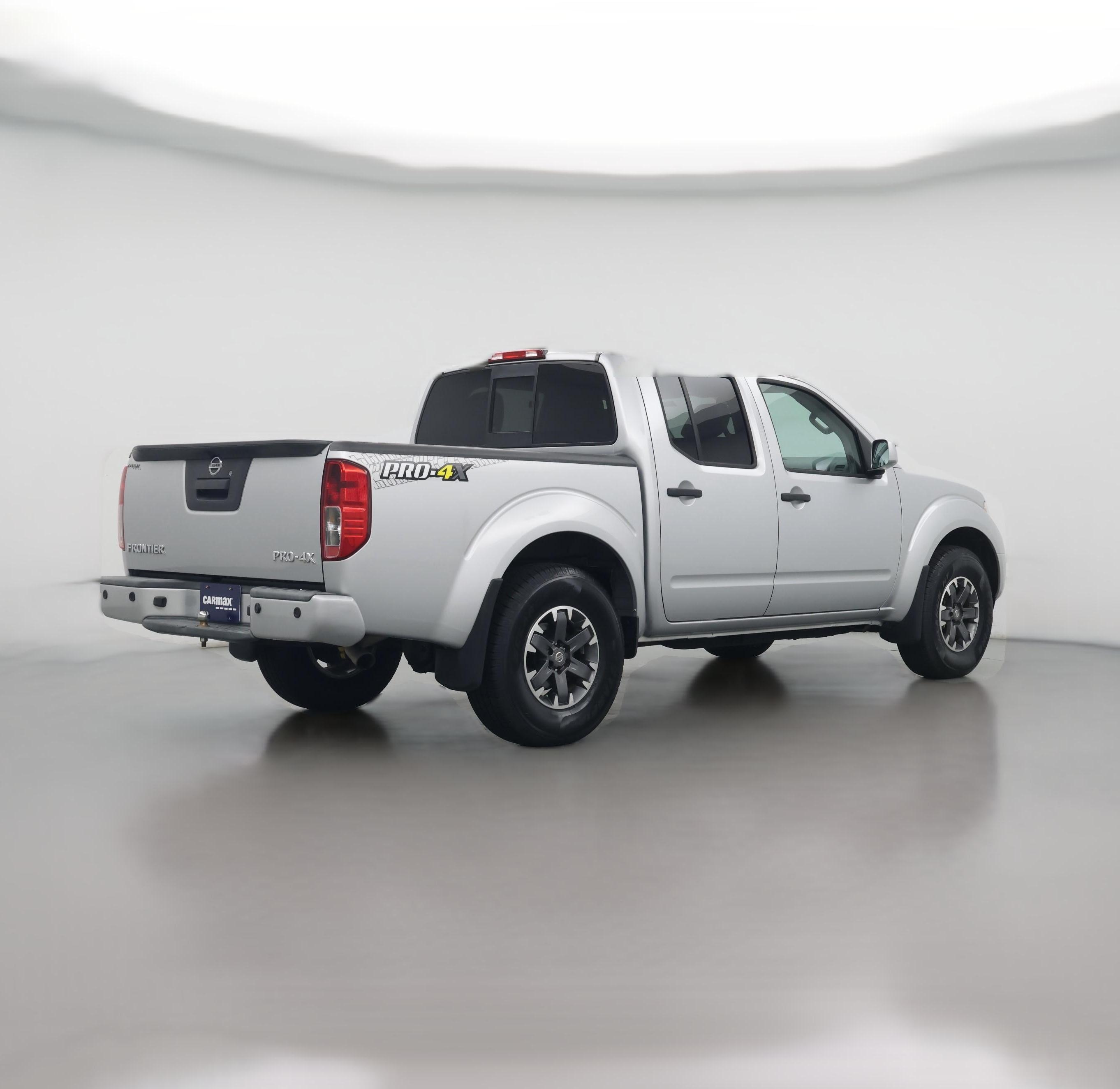 Thumbnail: 2019 Nissan Frontier - 1