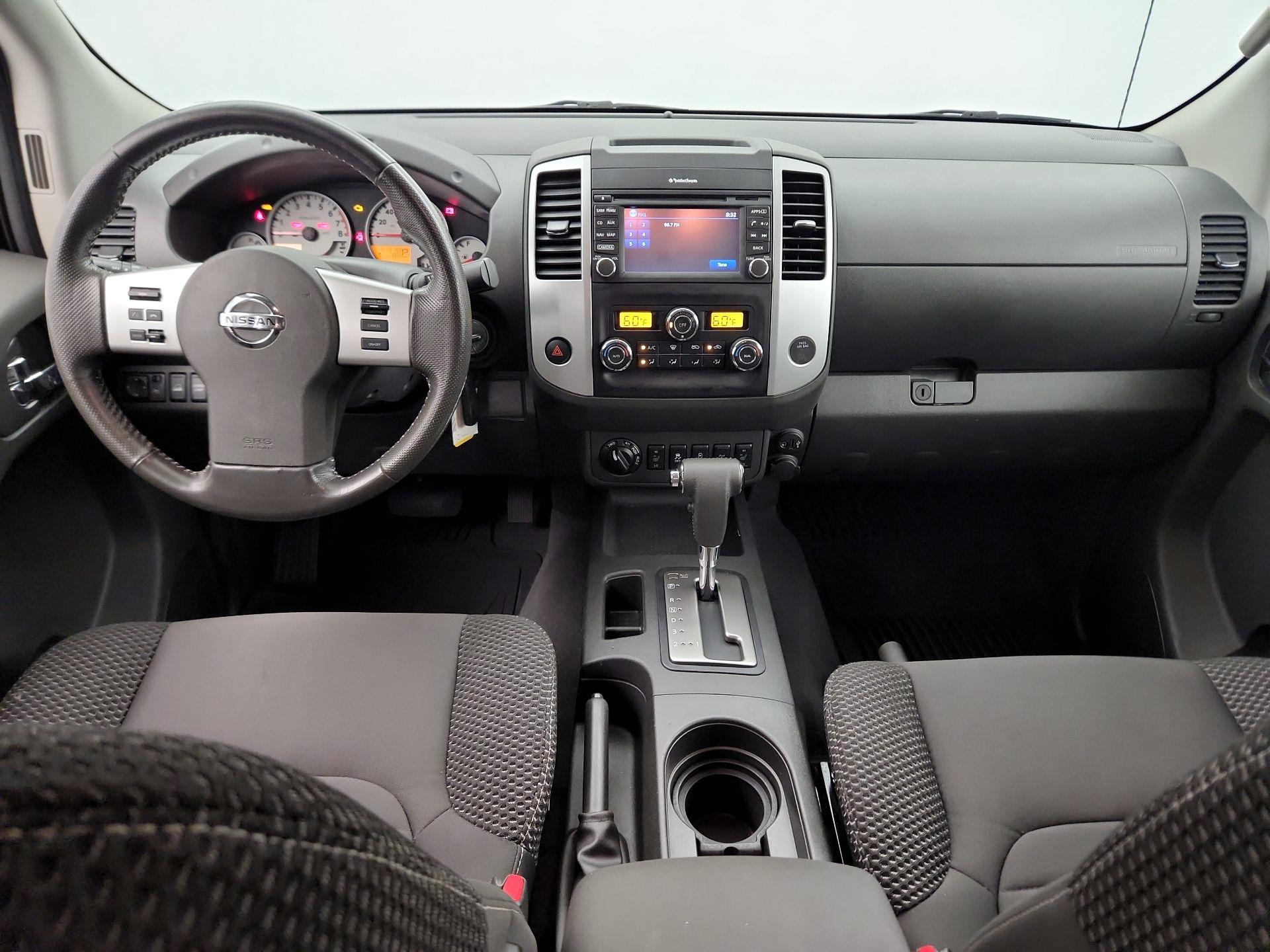 Thumbnail: 2019 Nissan Frontier - 9