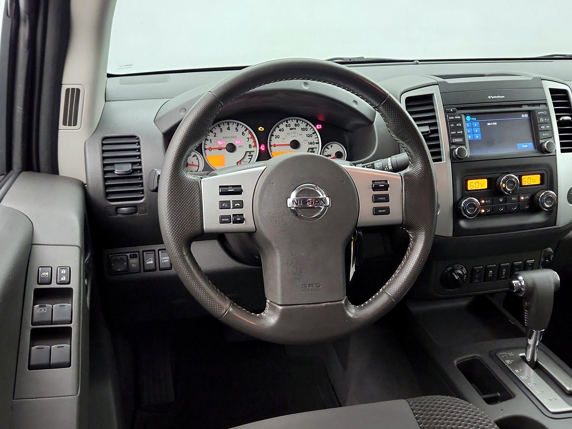 Thumbnail: 2019 Nissan Frontier - 10