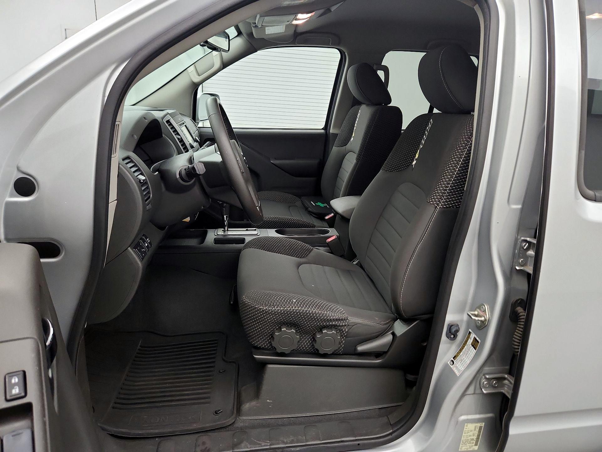Thumbnail: 2019 Nissan Frontier - 11