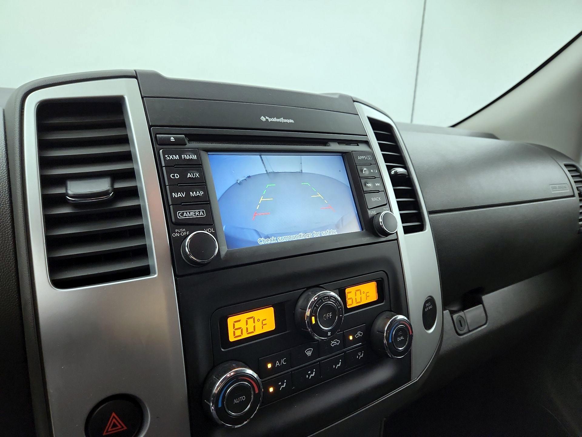 Thumbnail: 2019 Nissan Frontier - 14