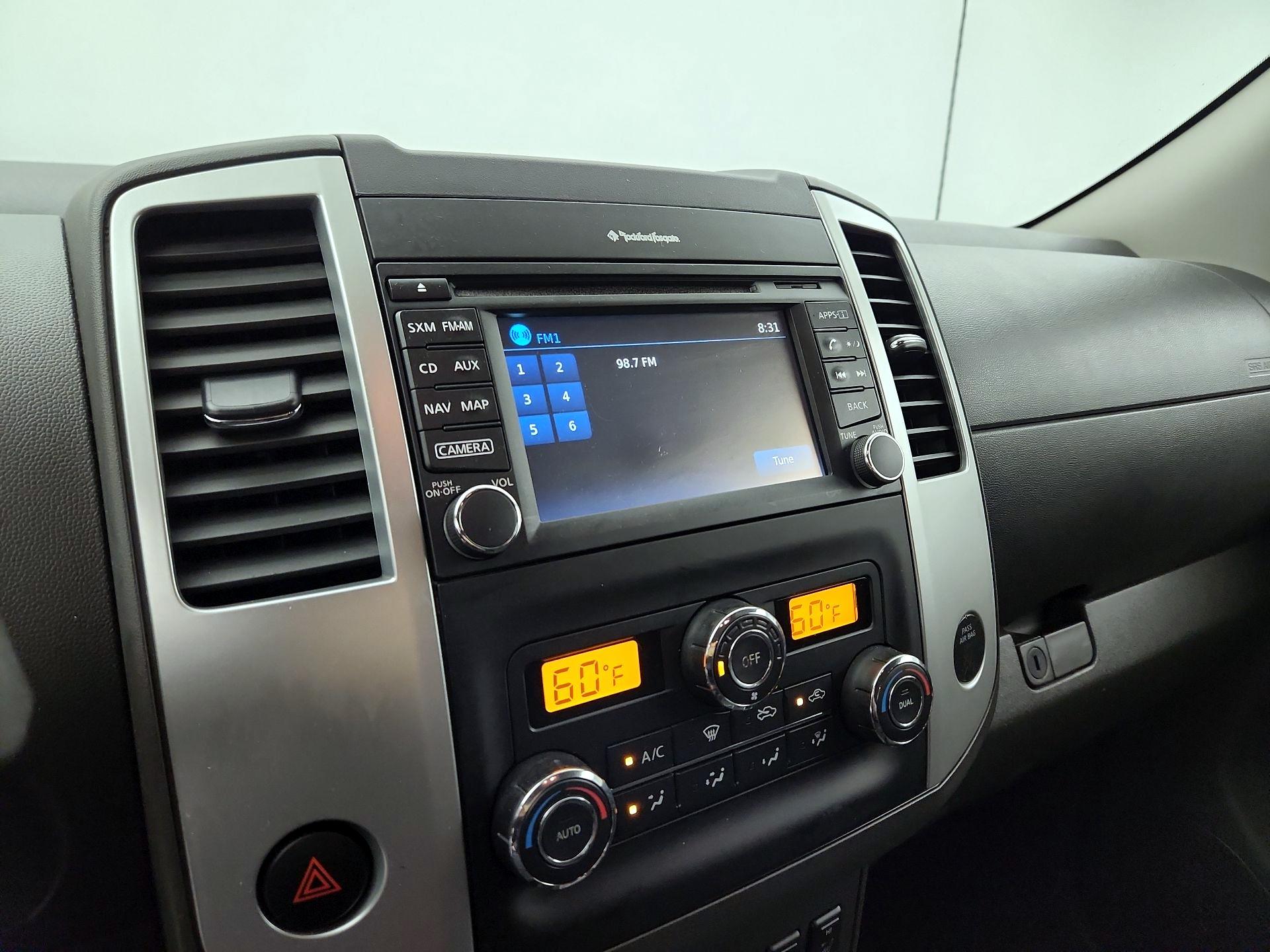 Thumbnail: 2019 Nissan Frontier - 15