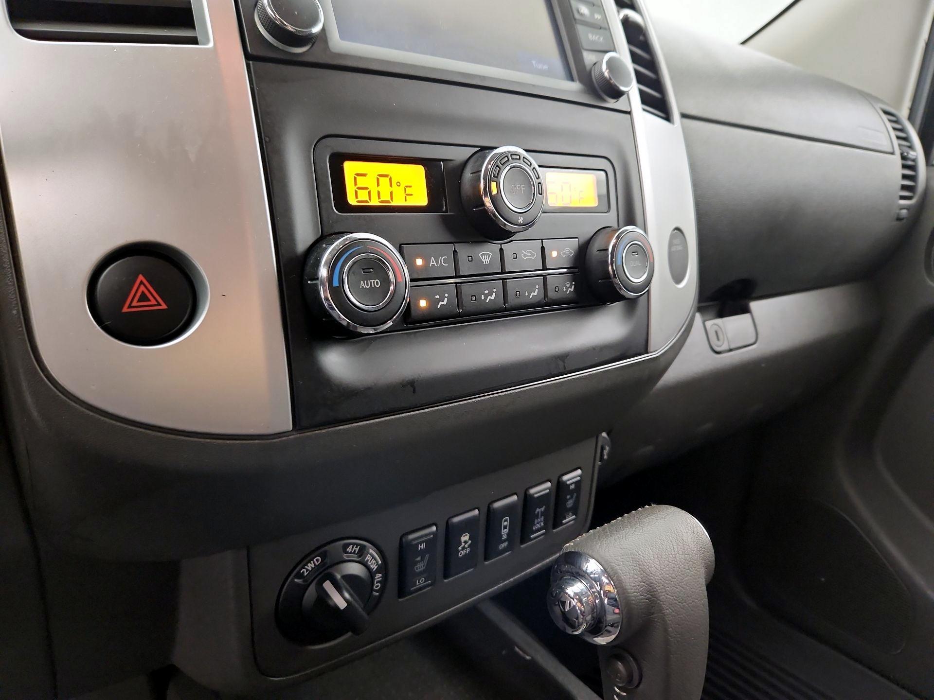 Thumbnail: 2019 Nissan Frontier - 16