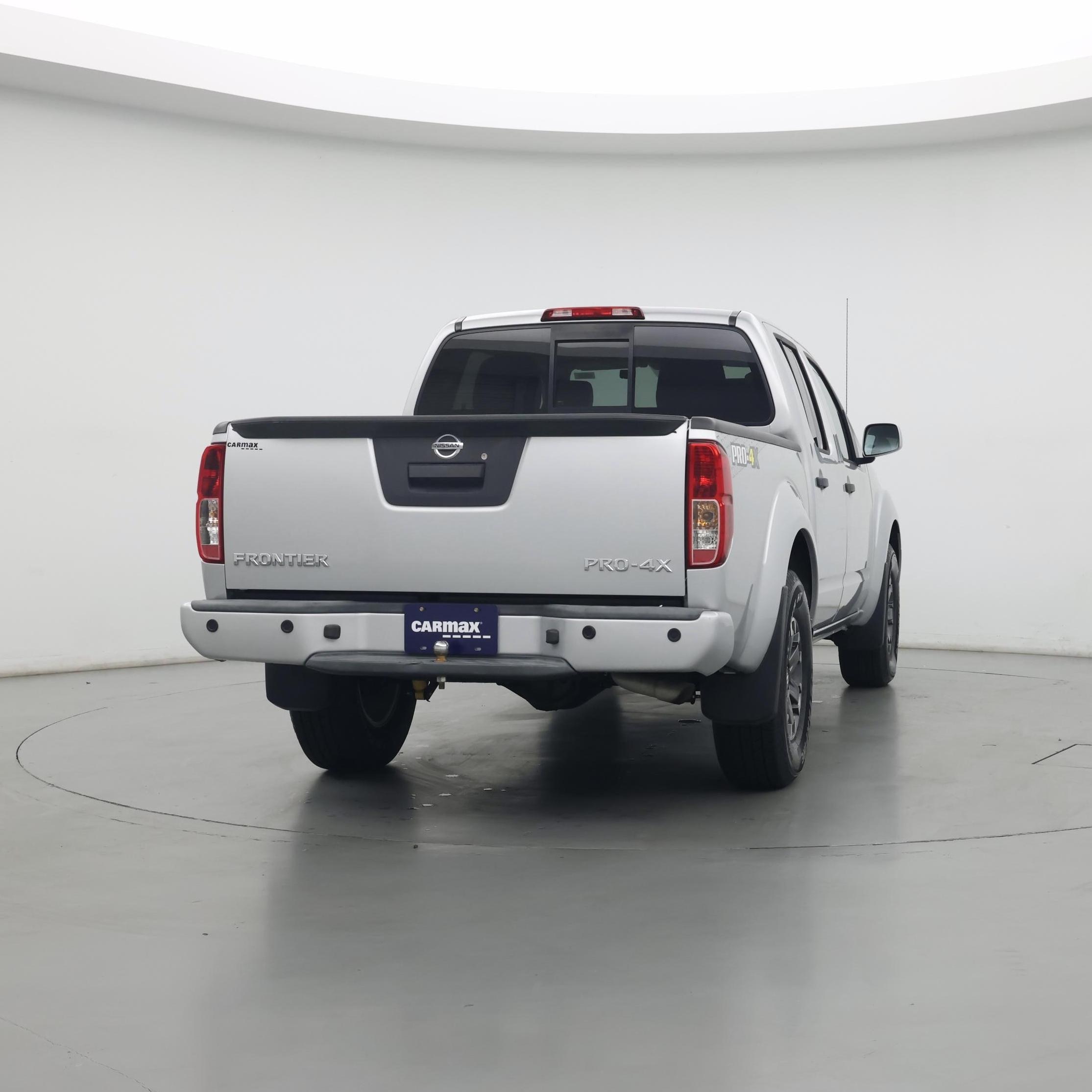Thumbnail: 2019 Nissan Frontier - 3