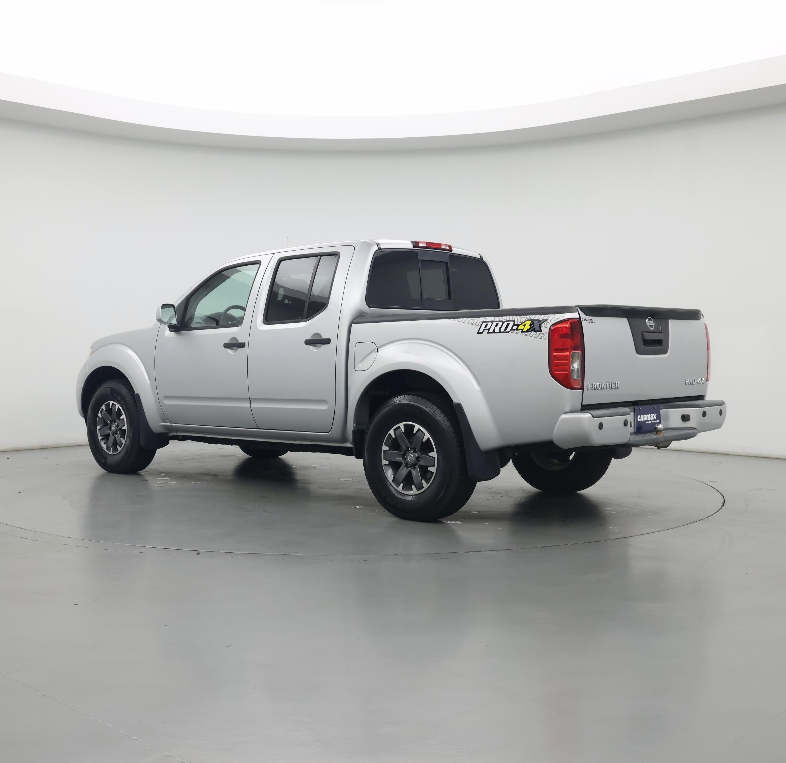 Thumbnail: 2019 Nissan Frontier - 4