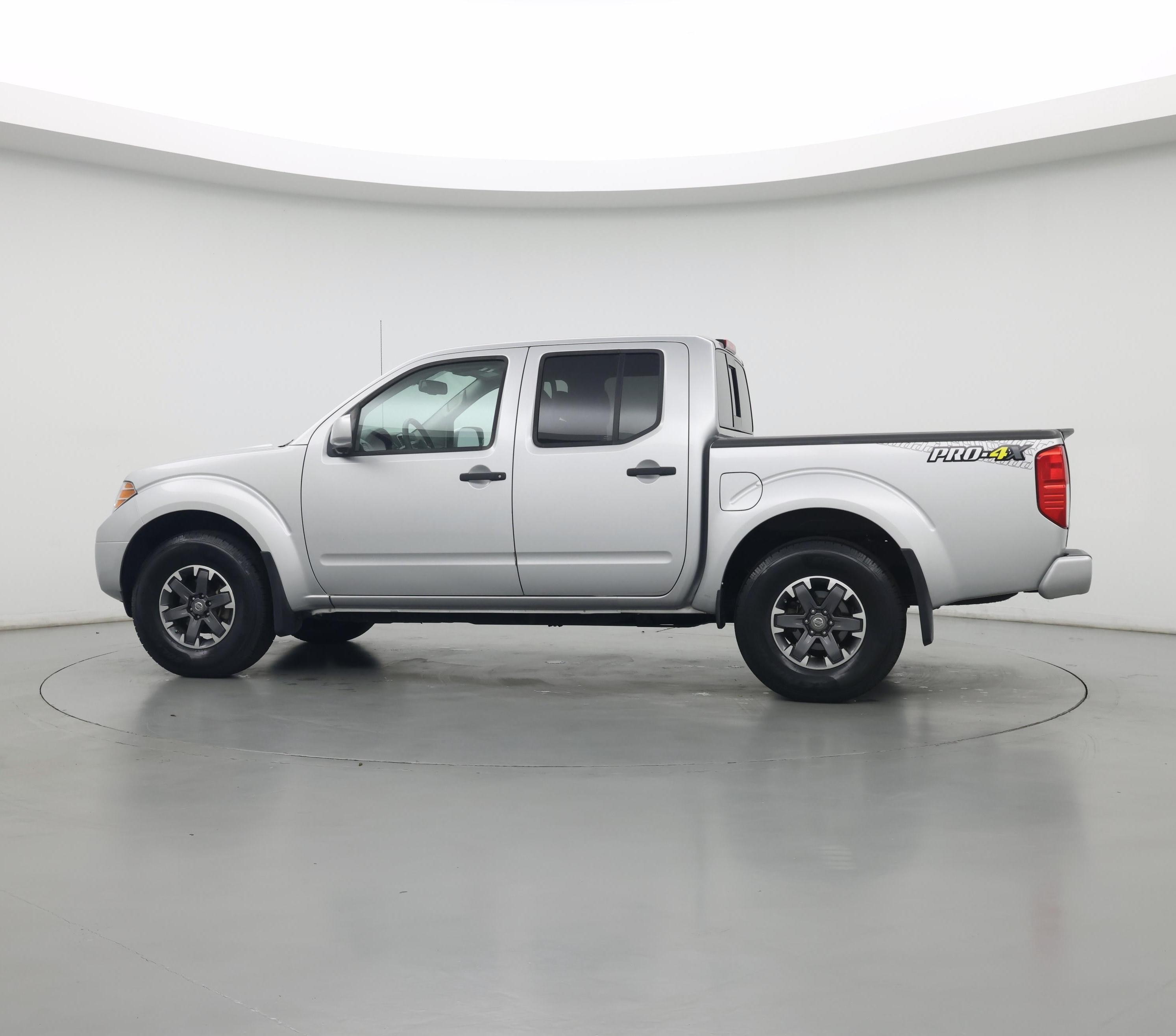 Thumbnail: 2019 Nissan Frontier - 5