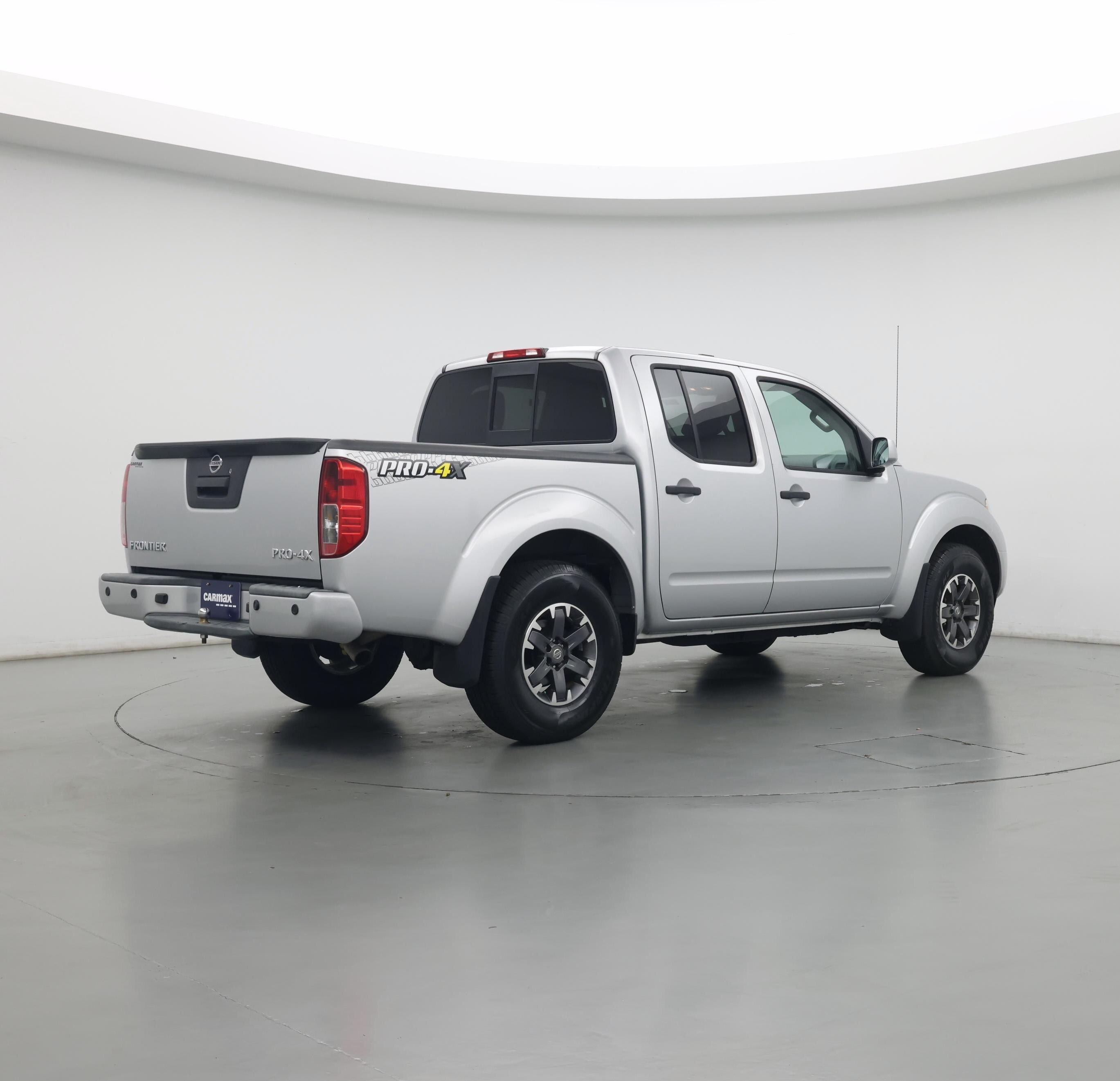 Thumbnail: 2019 Nissan Frontier - 6