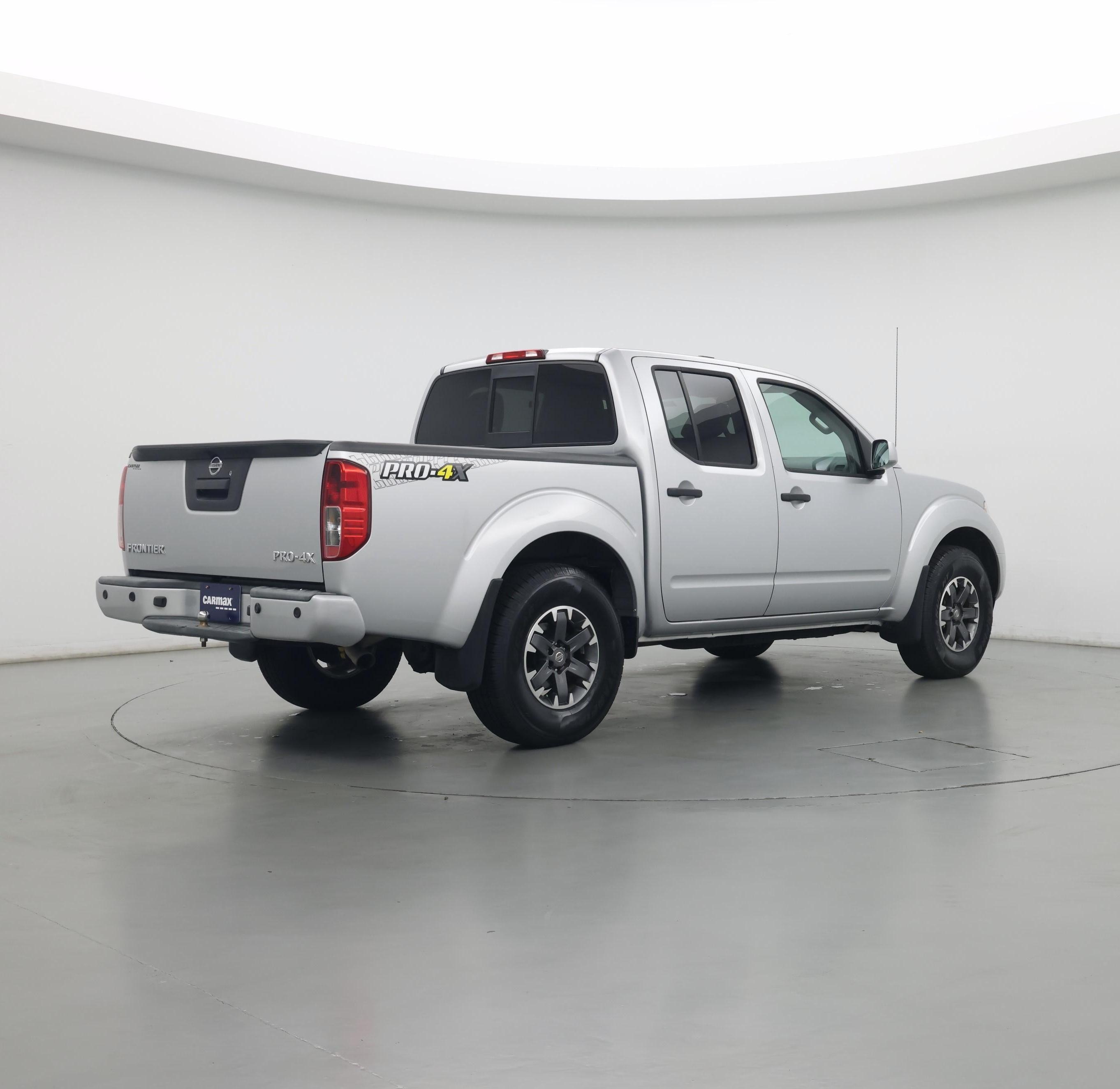 Thumbnail: 2019 Nissan Frontier - 7