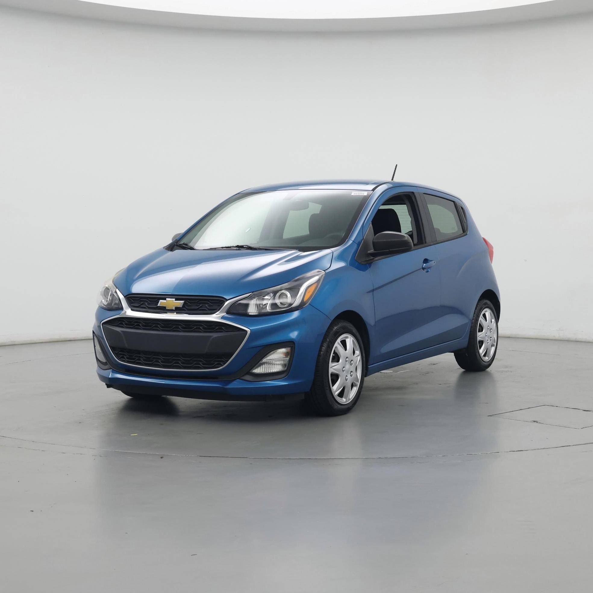 Thumbnail: 2020 Chevrolet Spark - 4