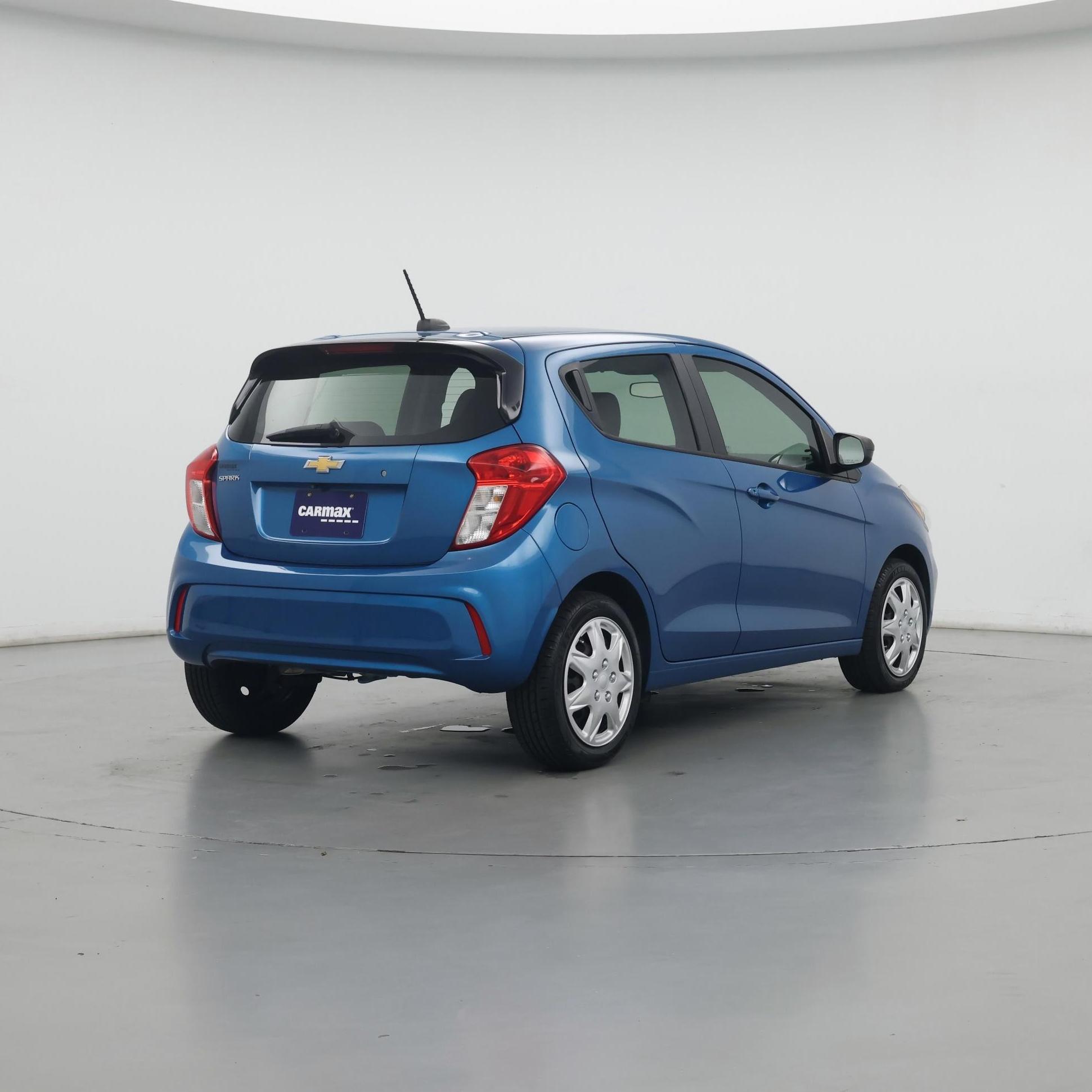 Thumbnail: 2020 Chevrolet Spark - 8