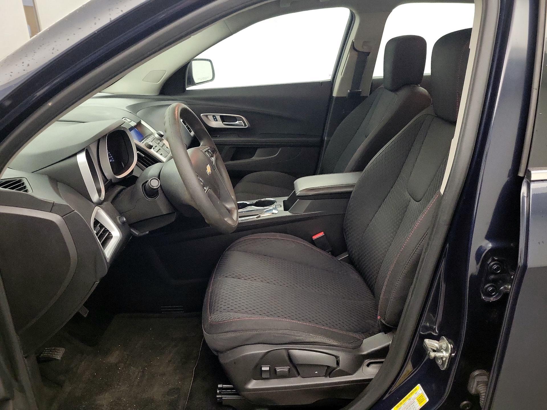 Thumbnail: 2015 Chevrolet Equinox - 9