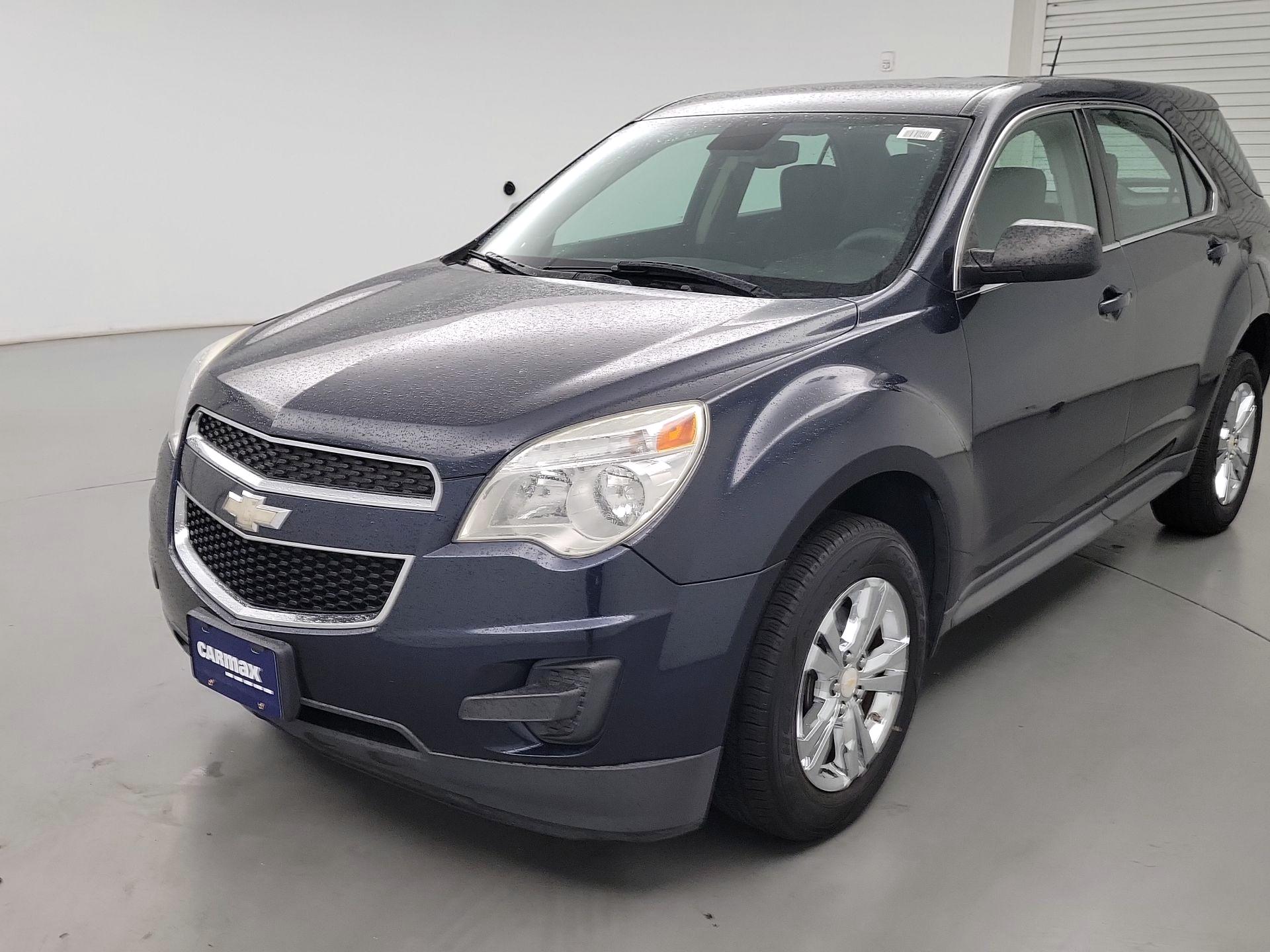 Thumbnail: 2015 Chevrolet Equinox - 3