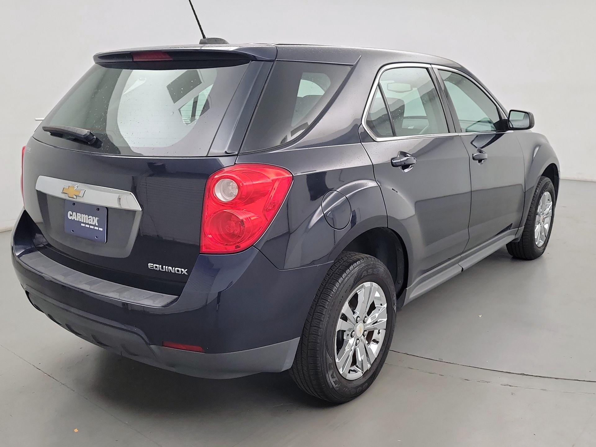 Thumbnail: 2015 Chevrolet Equinox - 5