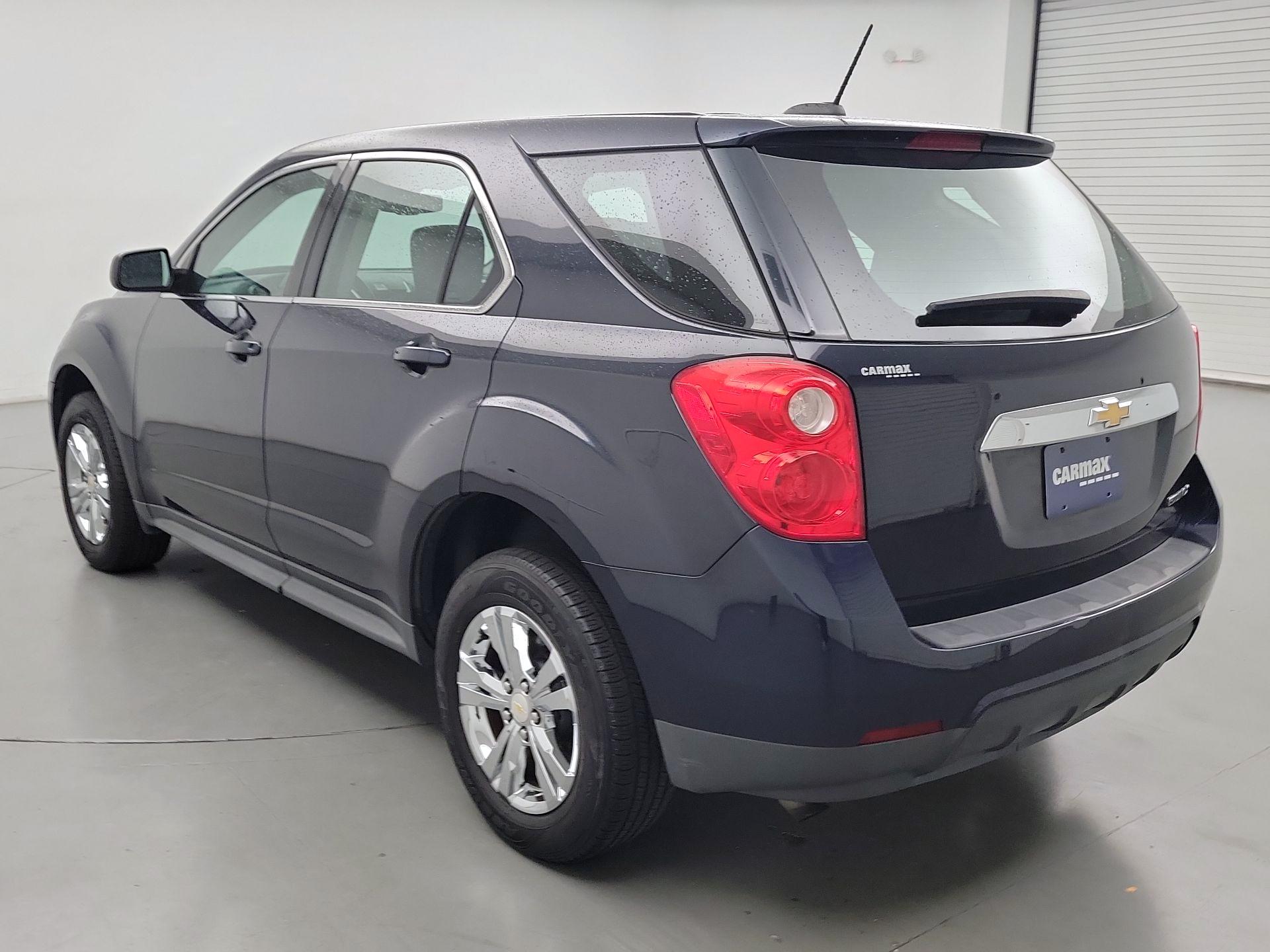 Thumbnail: 2015 Chevrolet Equinox - 7