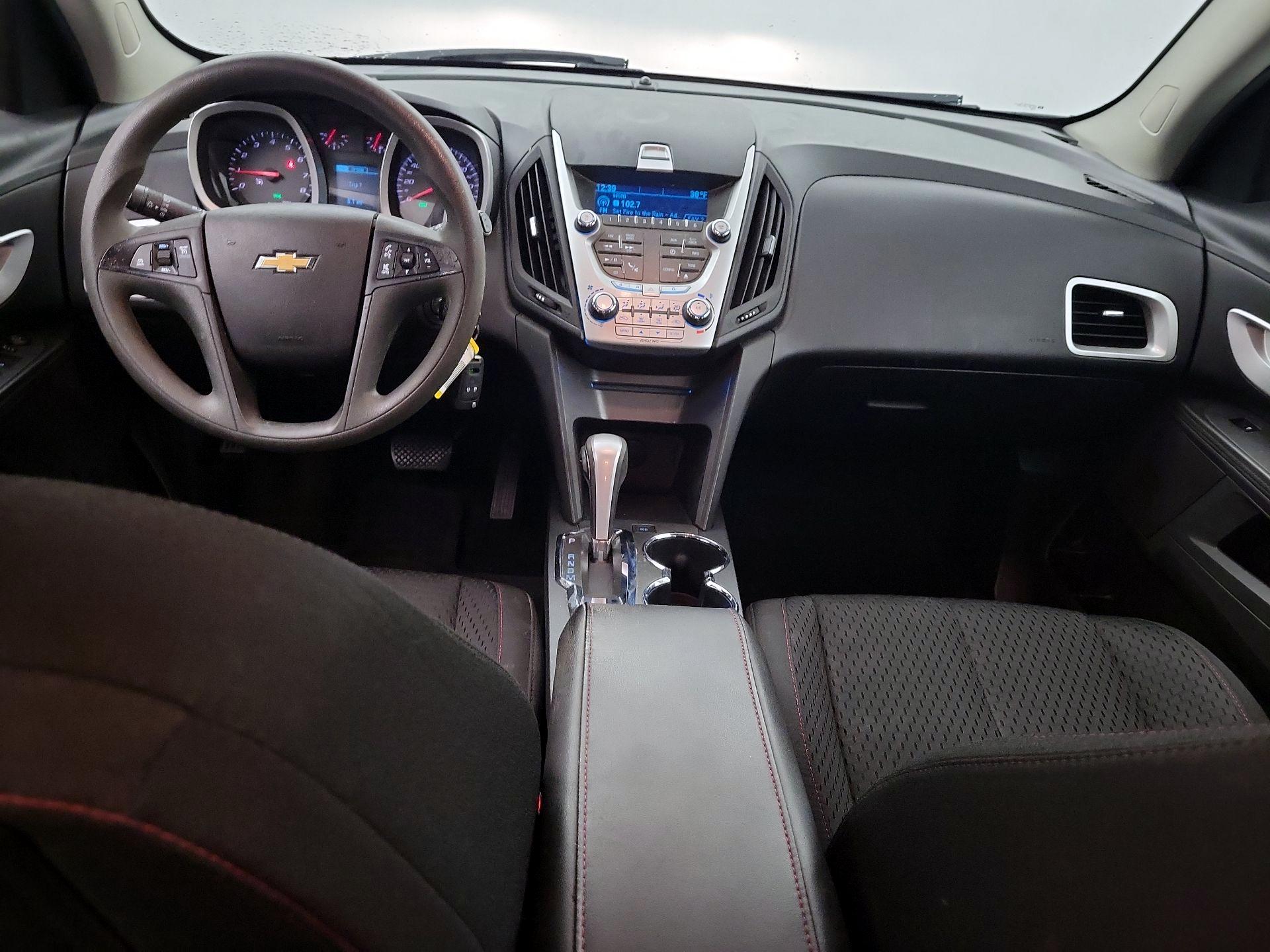 Thumbnail: 2015 Chevrolet Equinox - 8