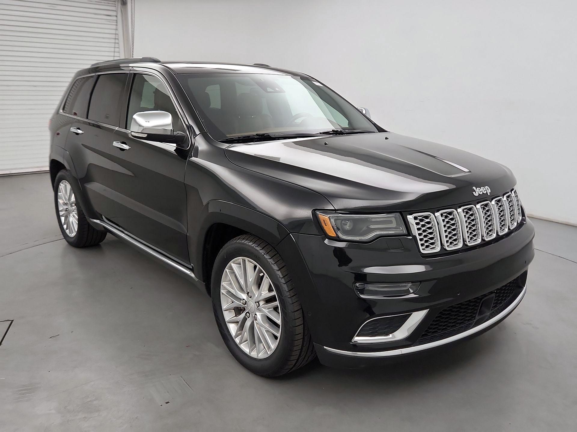 Thumbnail: 2018 Jeep Grand Cherokee - 1