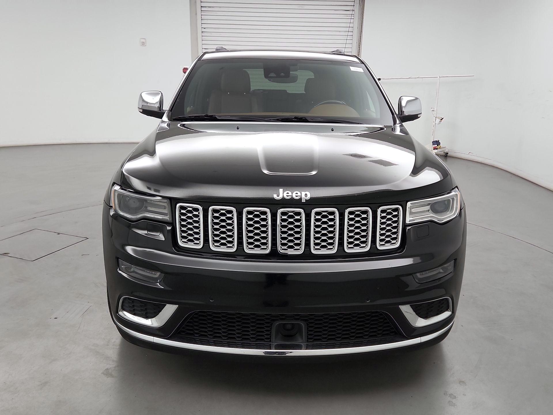 Thumbnail: 2018 Jeep Grand Cherokee - 2