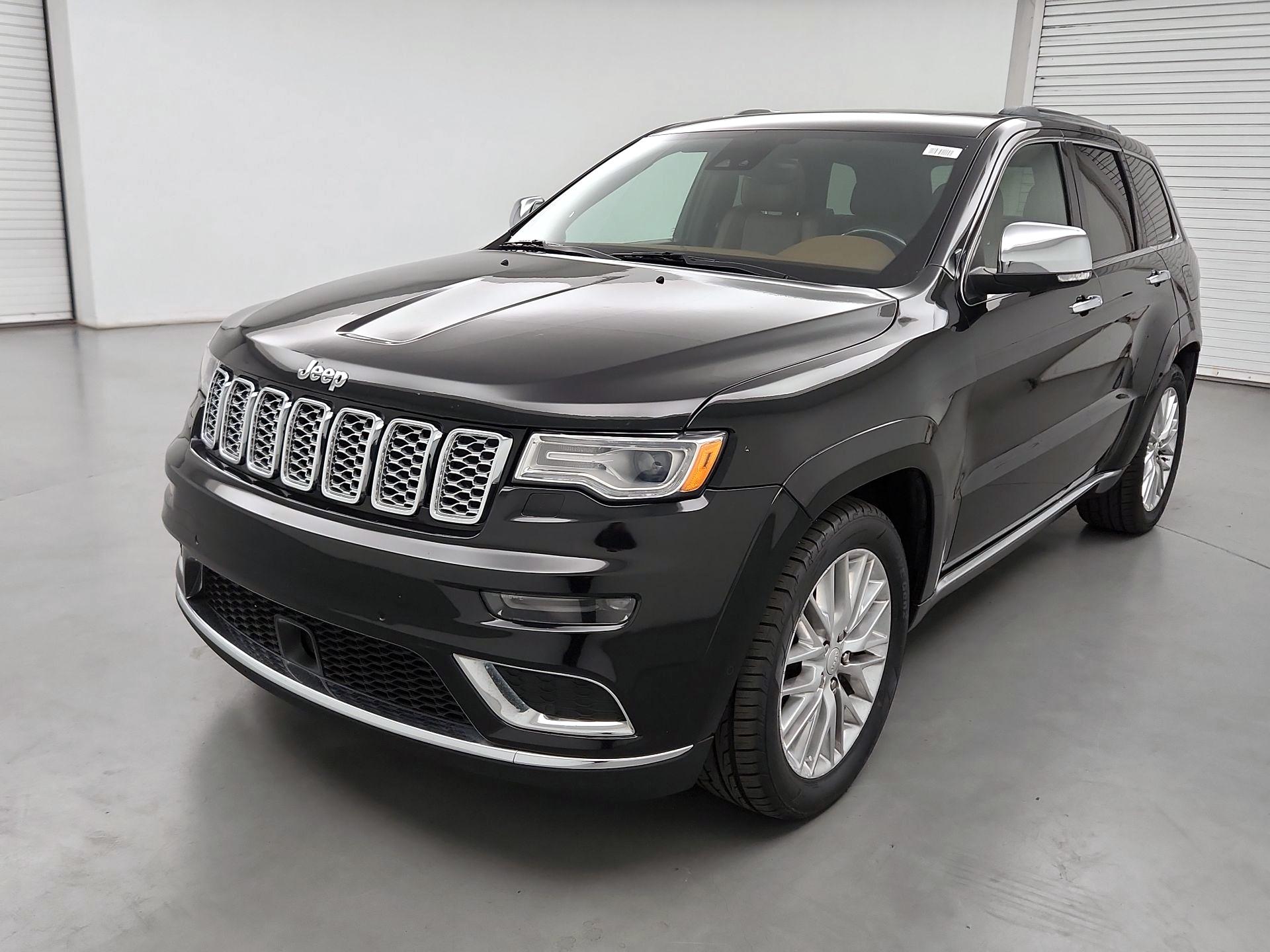 Thumbnail: 2018 Jeep Grand Cherokee - 3