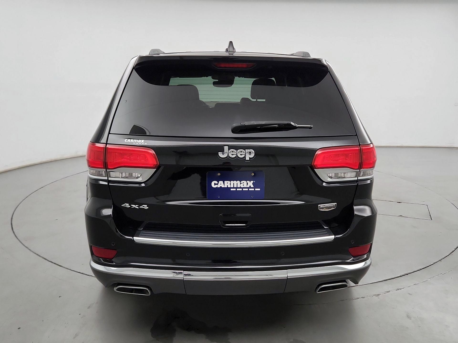 Thumbnail: 2018 Jeep Grand Cherokee - 6