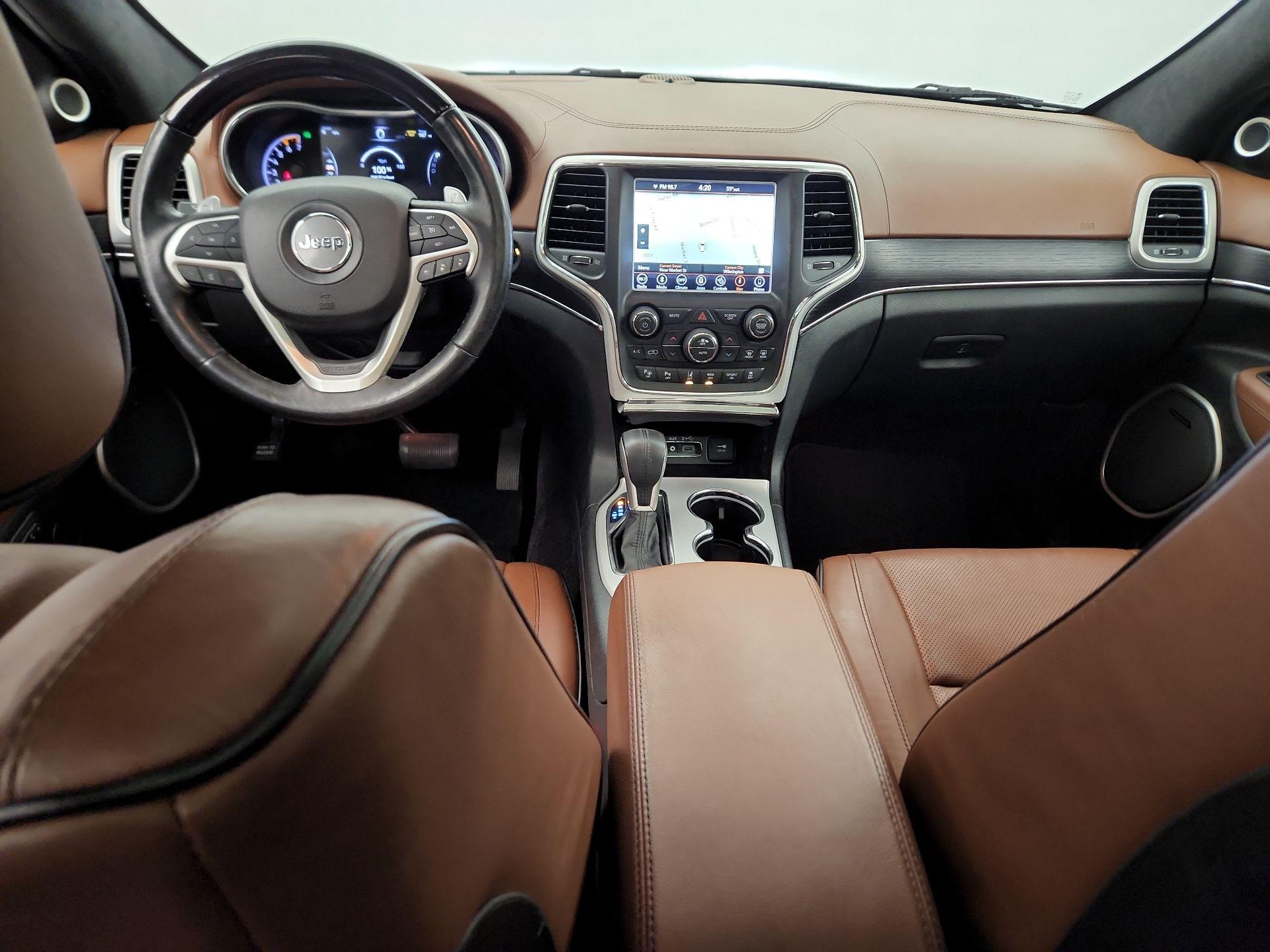 Thumbnail: 2018 Jeep Grand Cherokee - 8