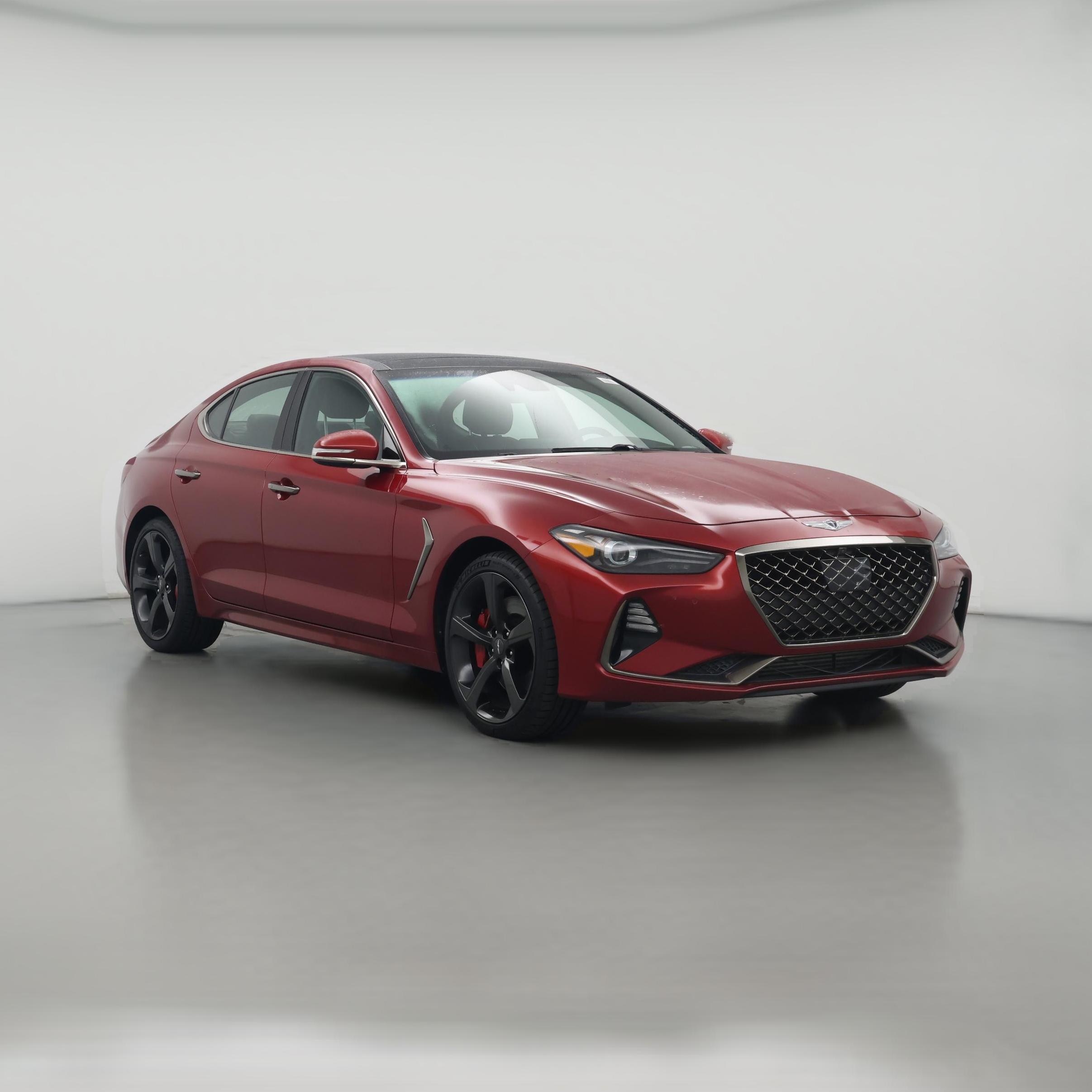 Thumbnail: 2019 Genesis G70 - 1