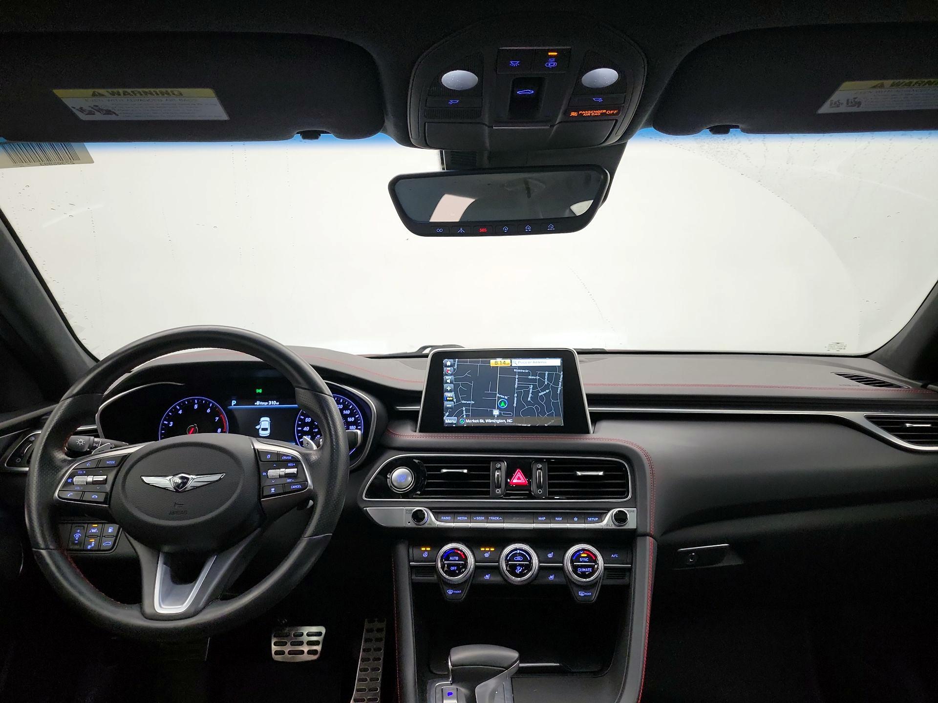 Thumbnail: 2019 Genesis G70 - 9