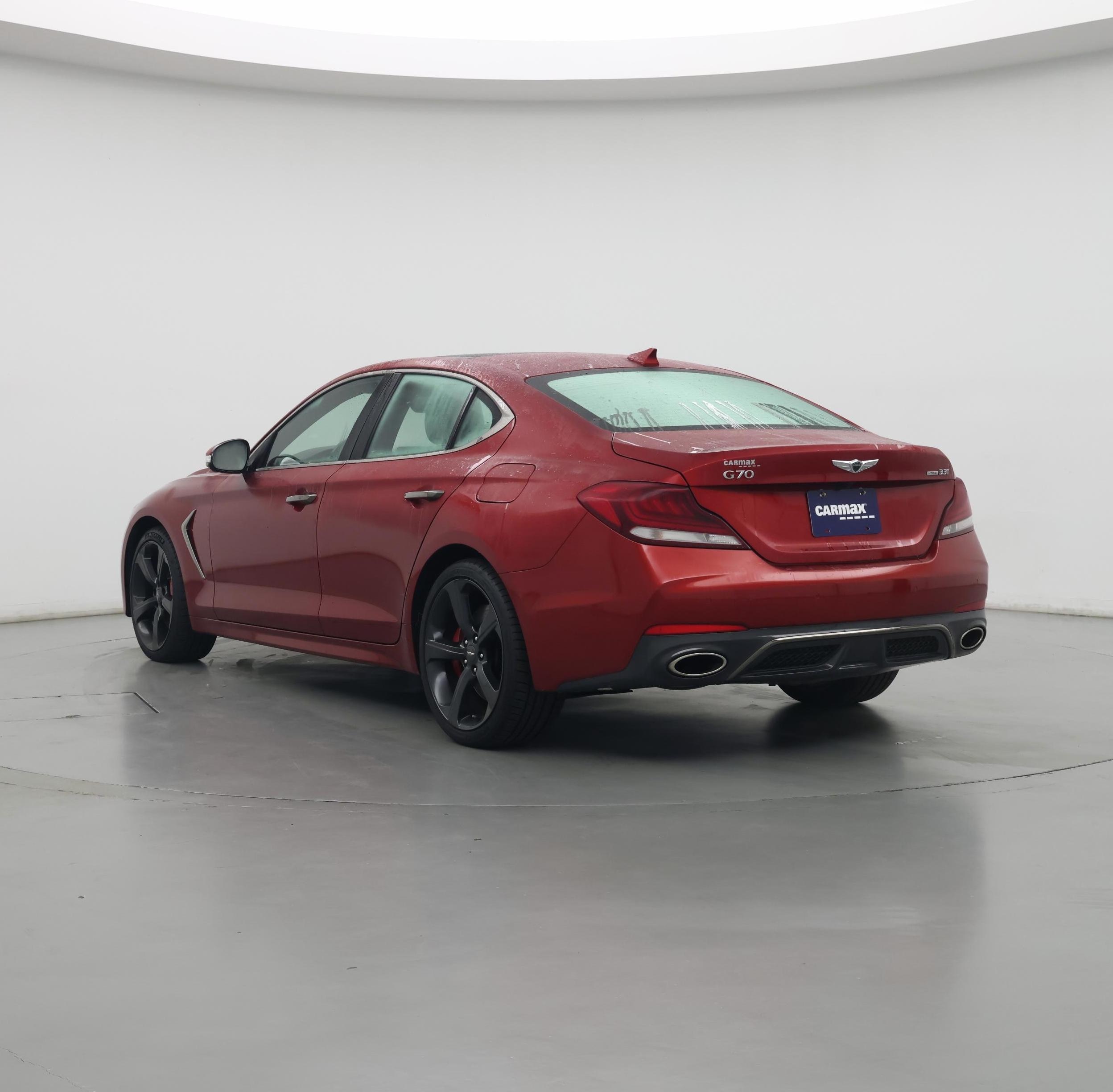Thumbnail: 2019 Genesis G70 - 2