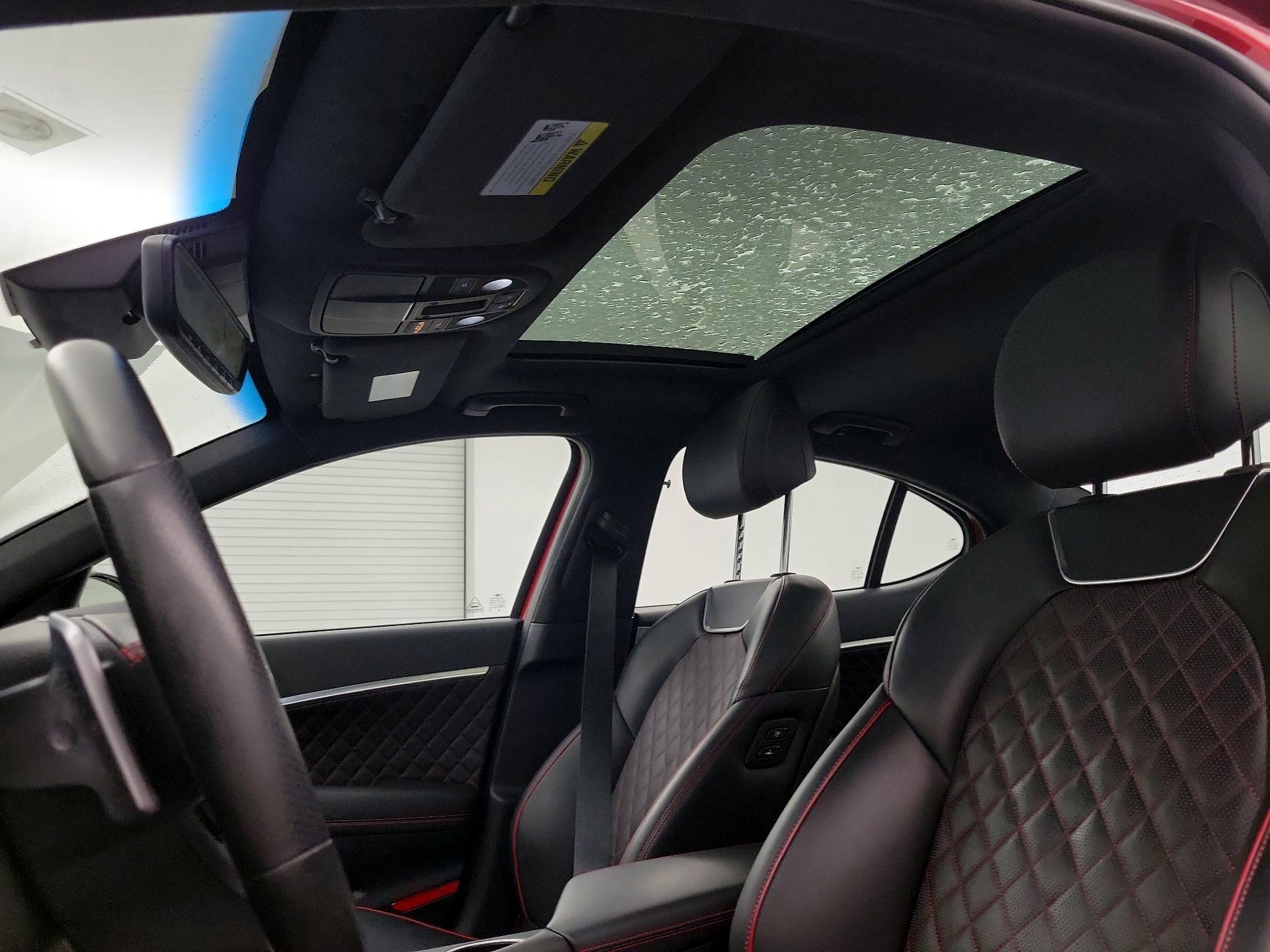 Thumbnail: 2019 Genesis G70 - 20