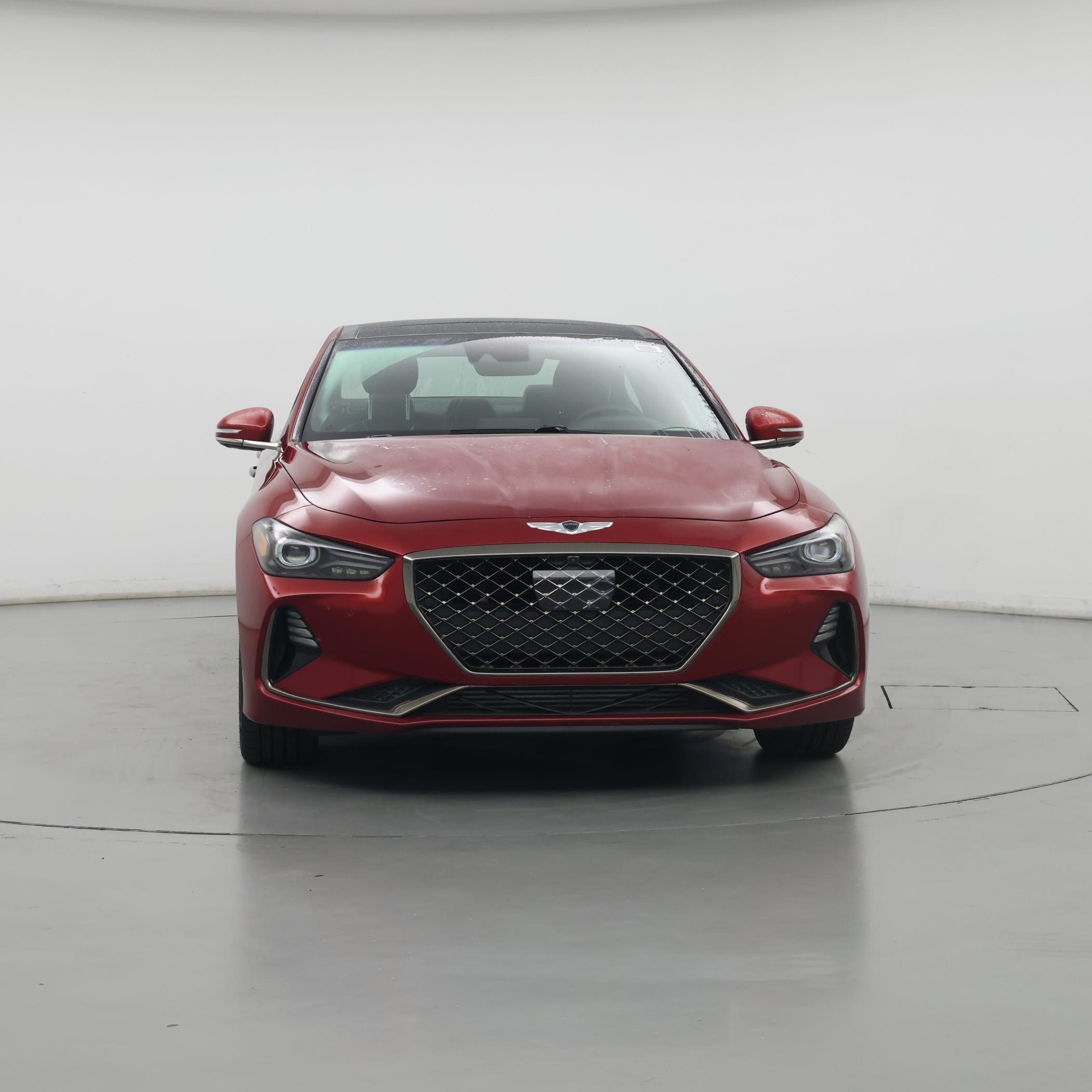 Thumbnail: 2019 Genesis G70 - 5