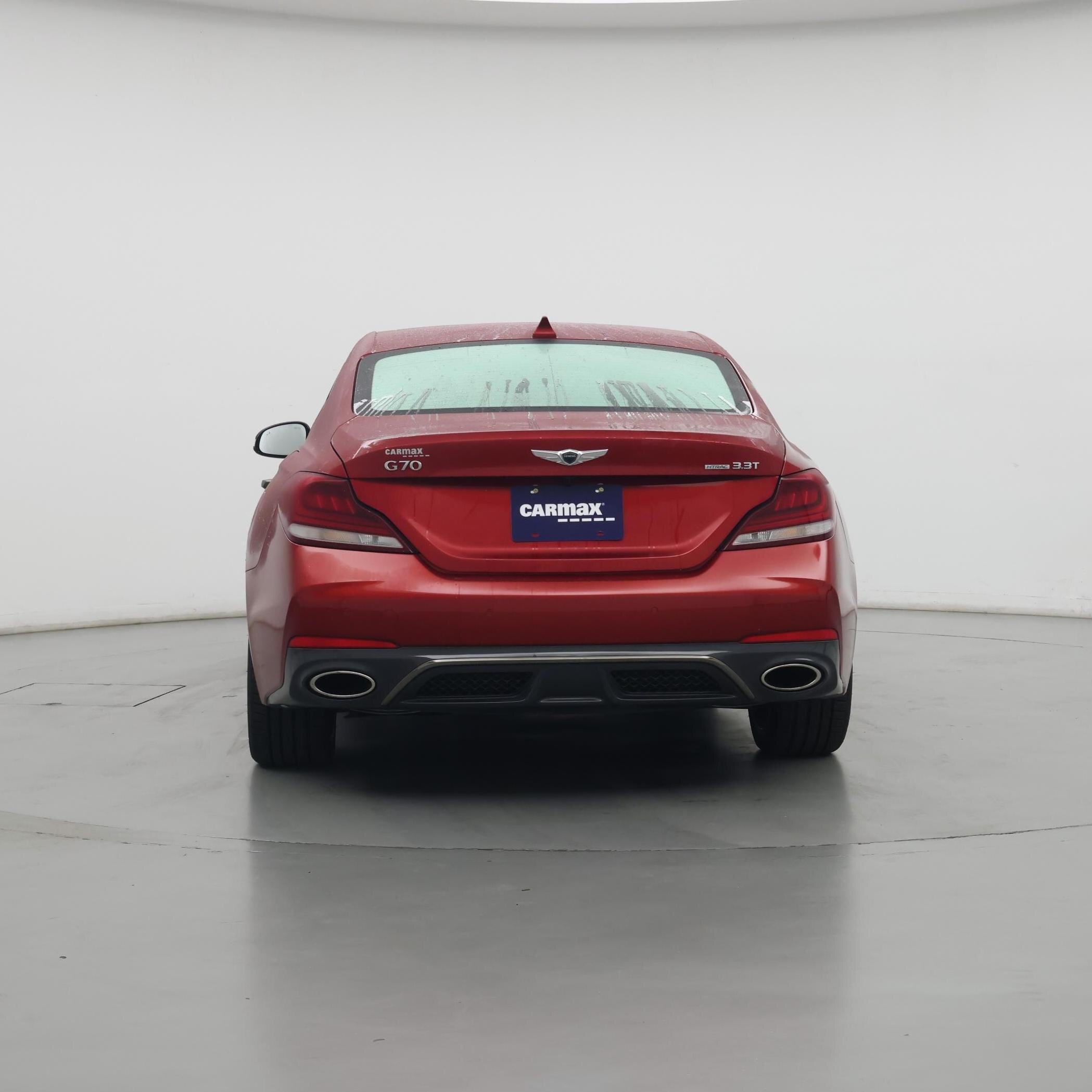 Thumbnail: 2019 Genesis G70 - 6