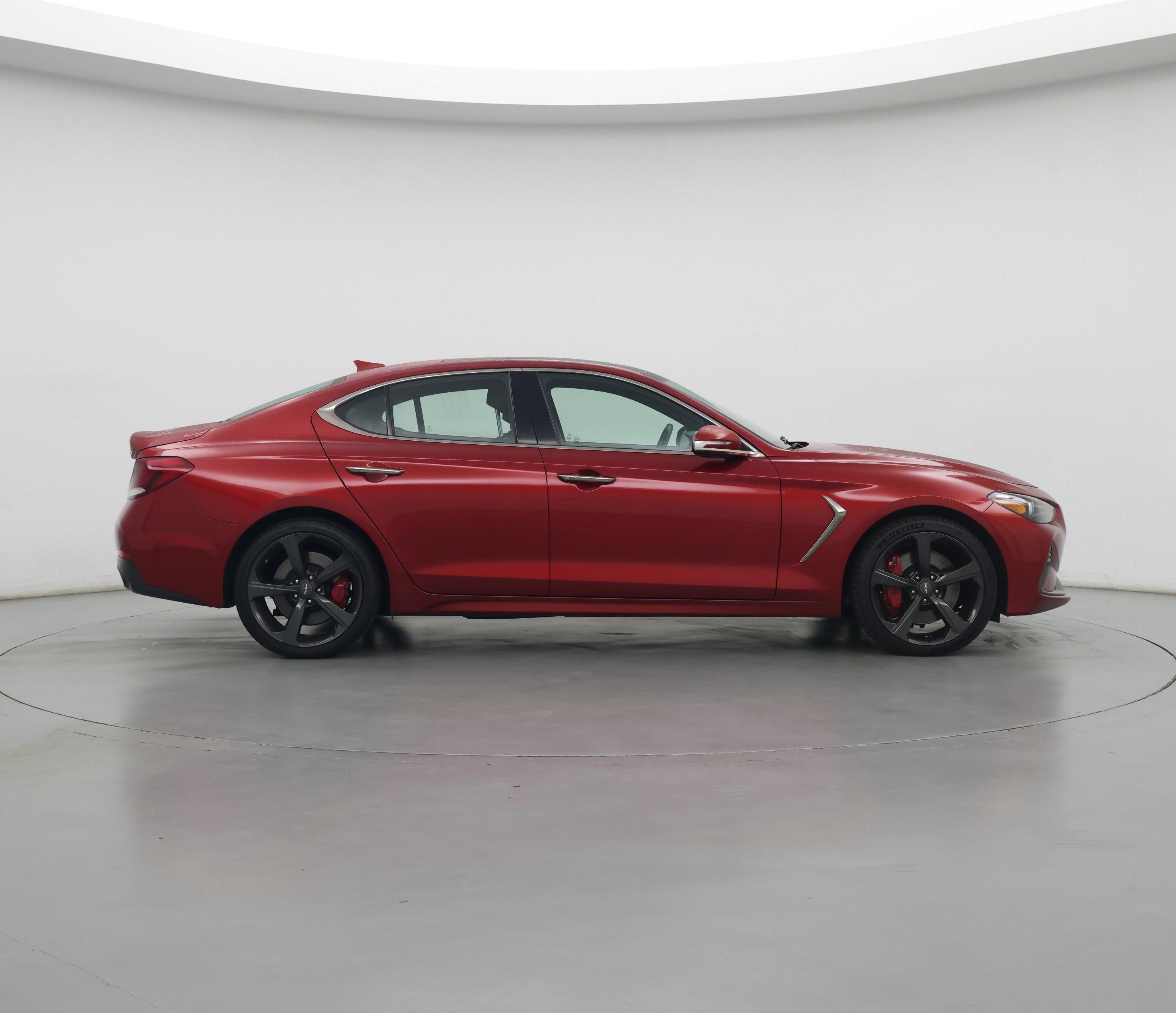 Thumbnail: 2019 Genesis G70 - 7