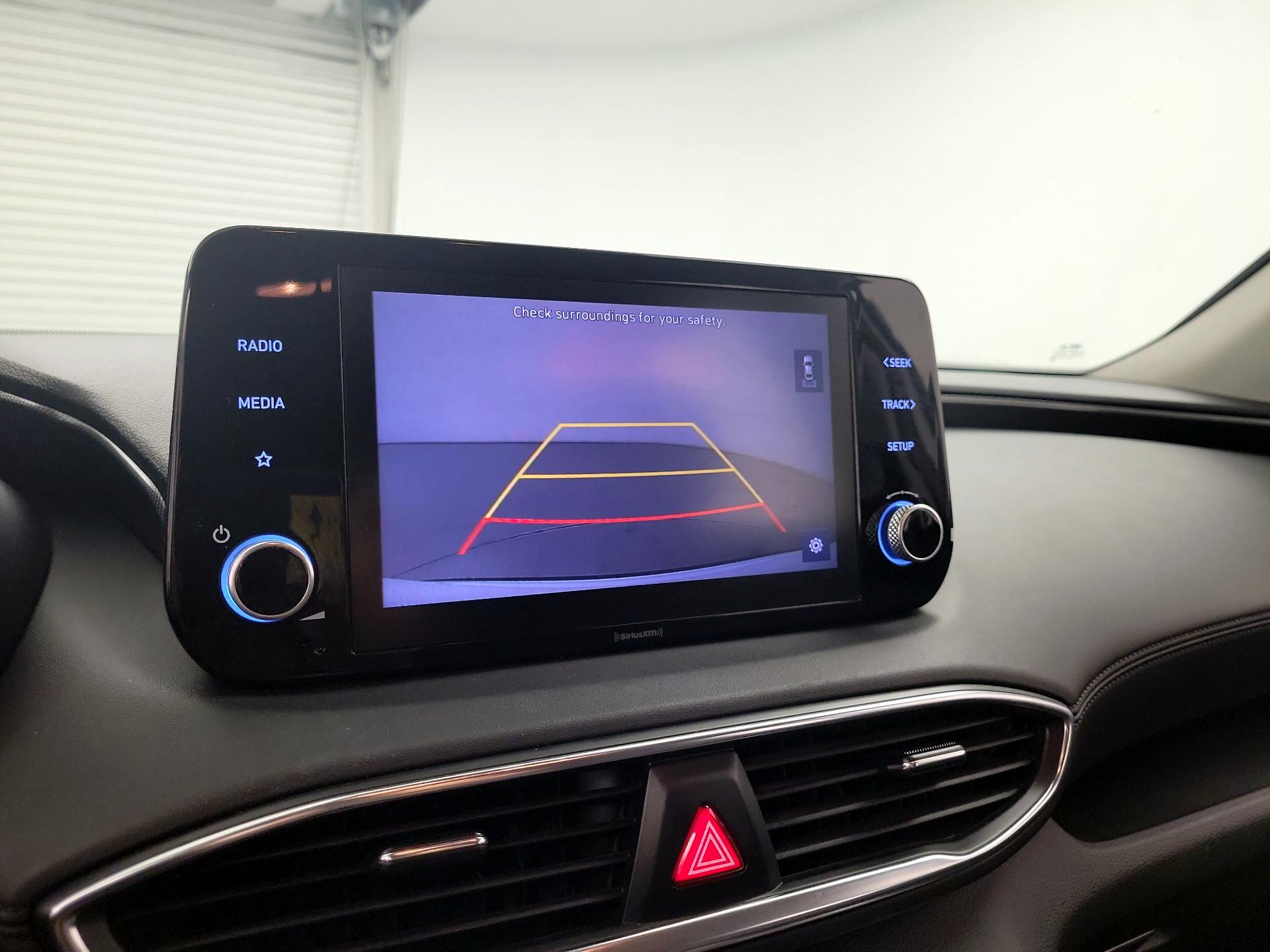 Thumbnail: 2022 Hyundai Santa Fe - 14