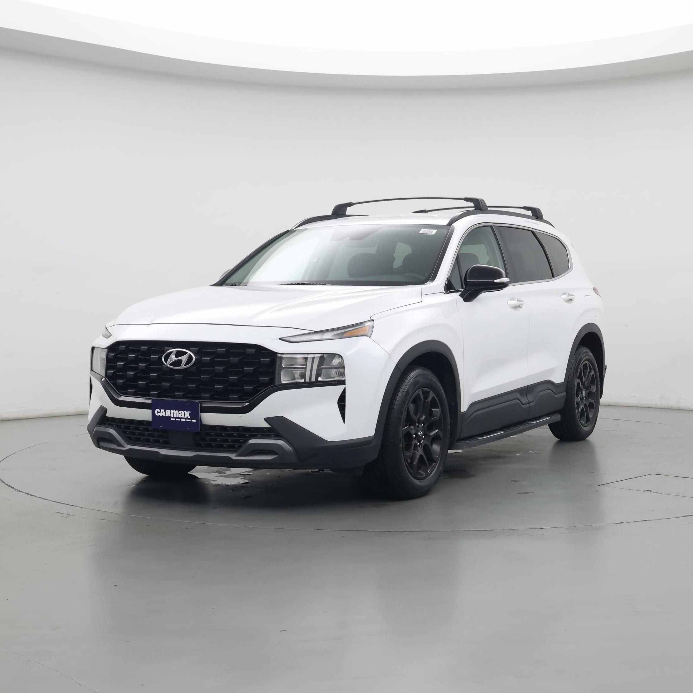 Thumbnail: 2022 Hyundai Santa Fe - 4