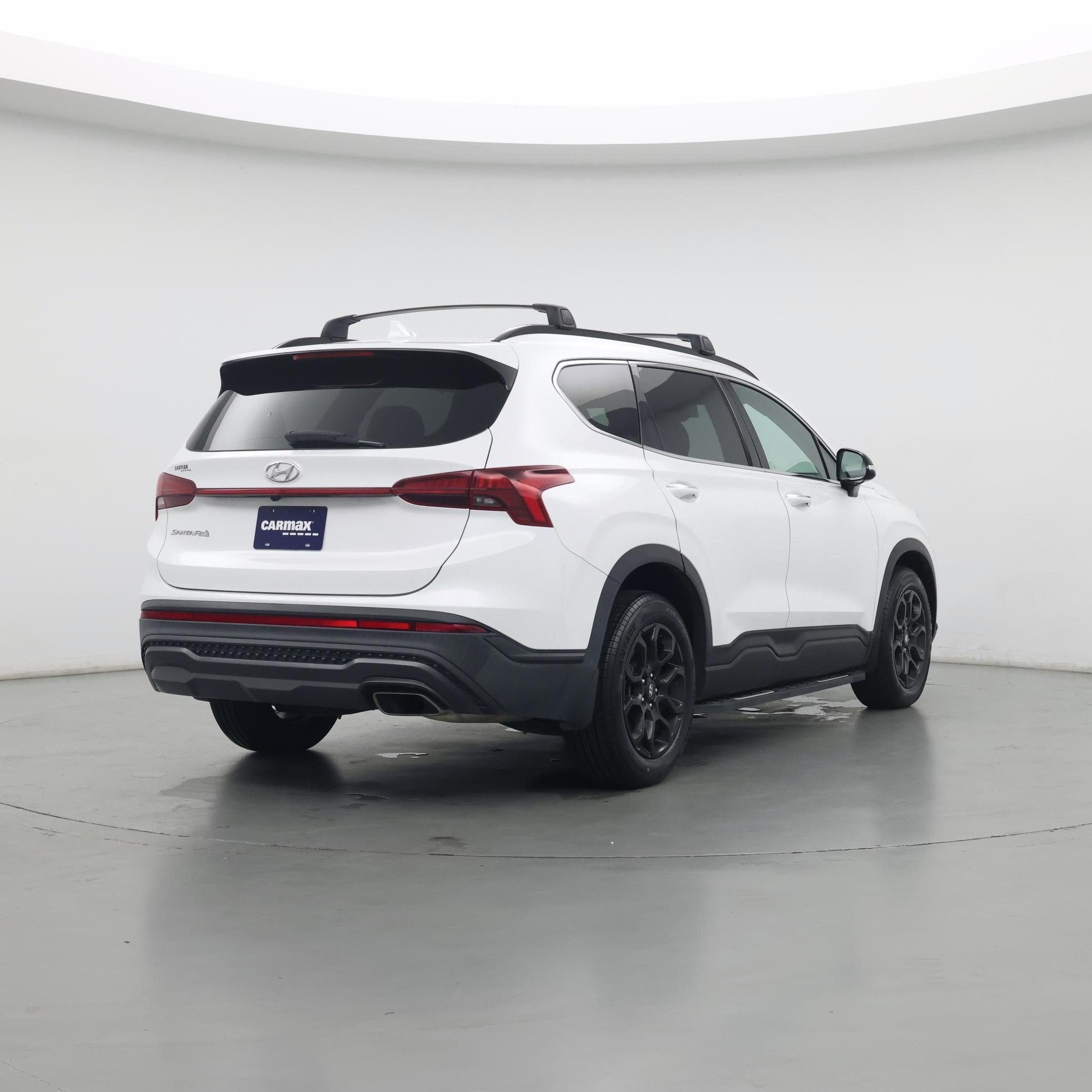 Thumbnail: 2022 Hyundai Santa Fe - 8