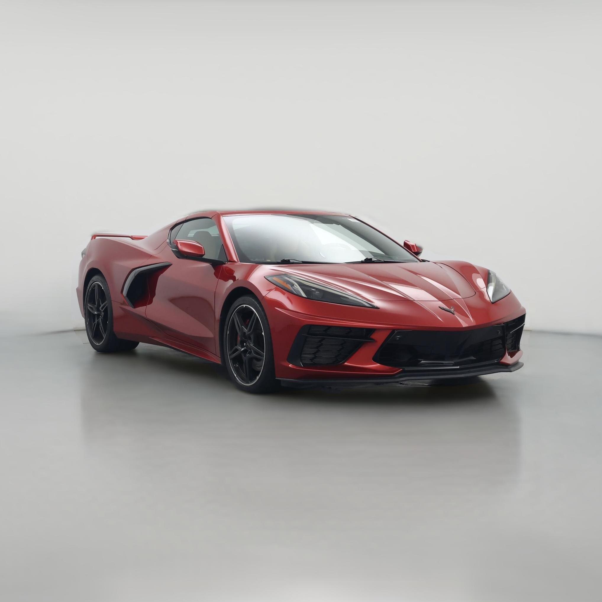 Thumbnail: 2021 Chevrolet Corvette - 1