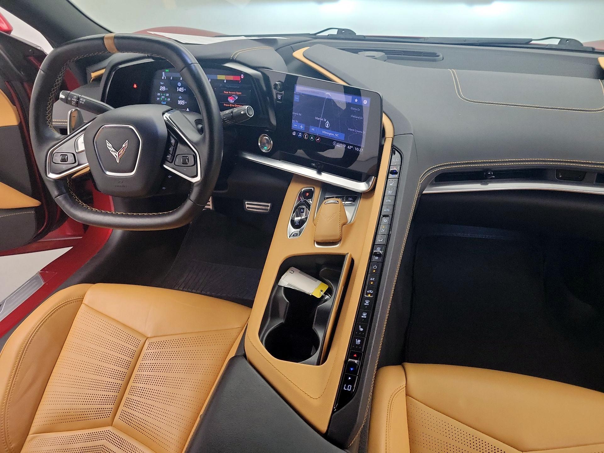Thumbnail: 2021 Chevrolet Corvette - 9
