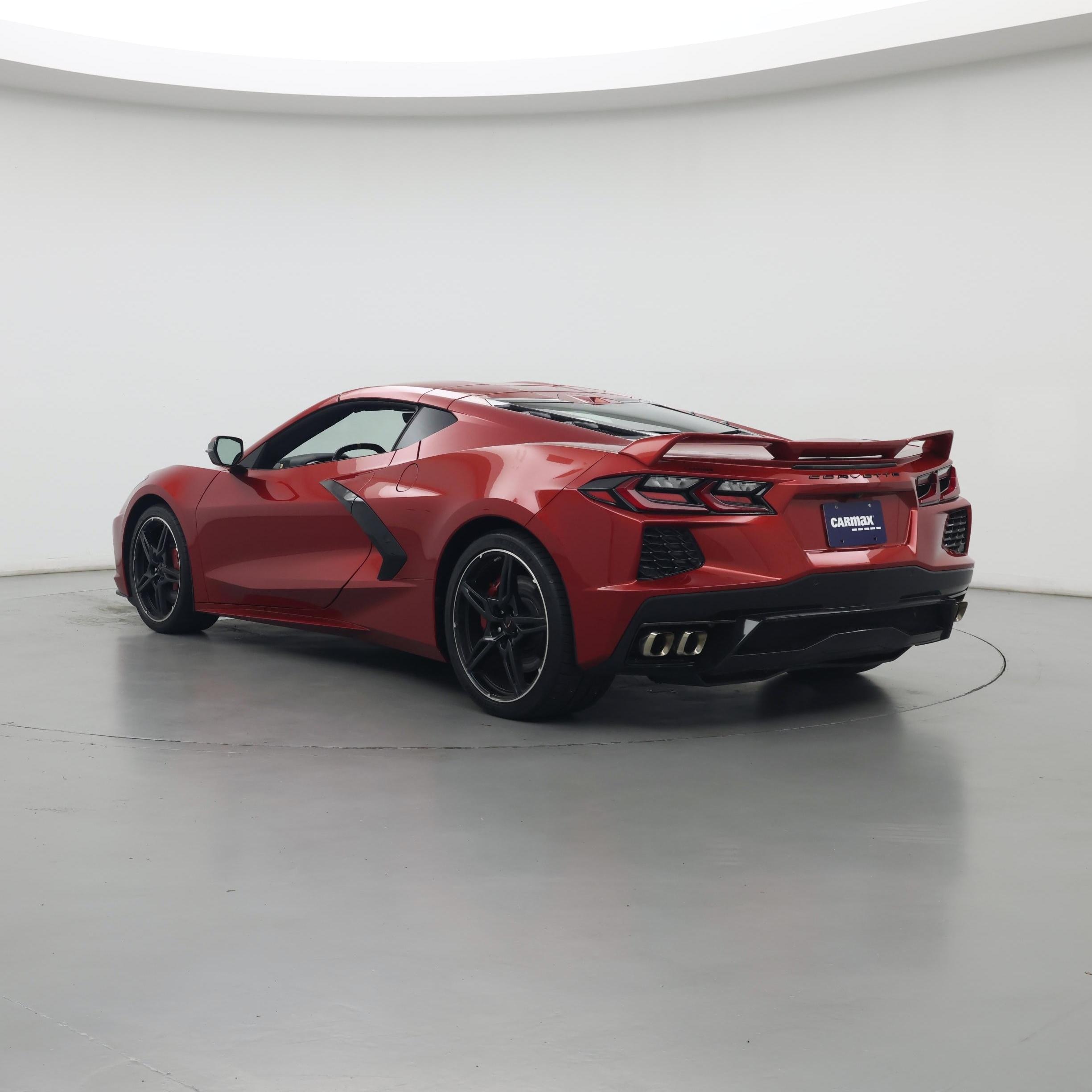 Thumbnail: 2021 Chevrolet Corvette - 2